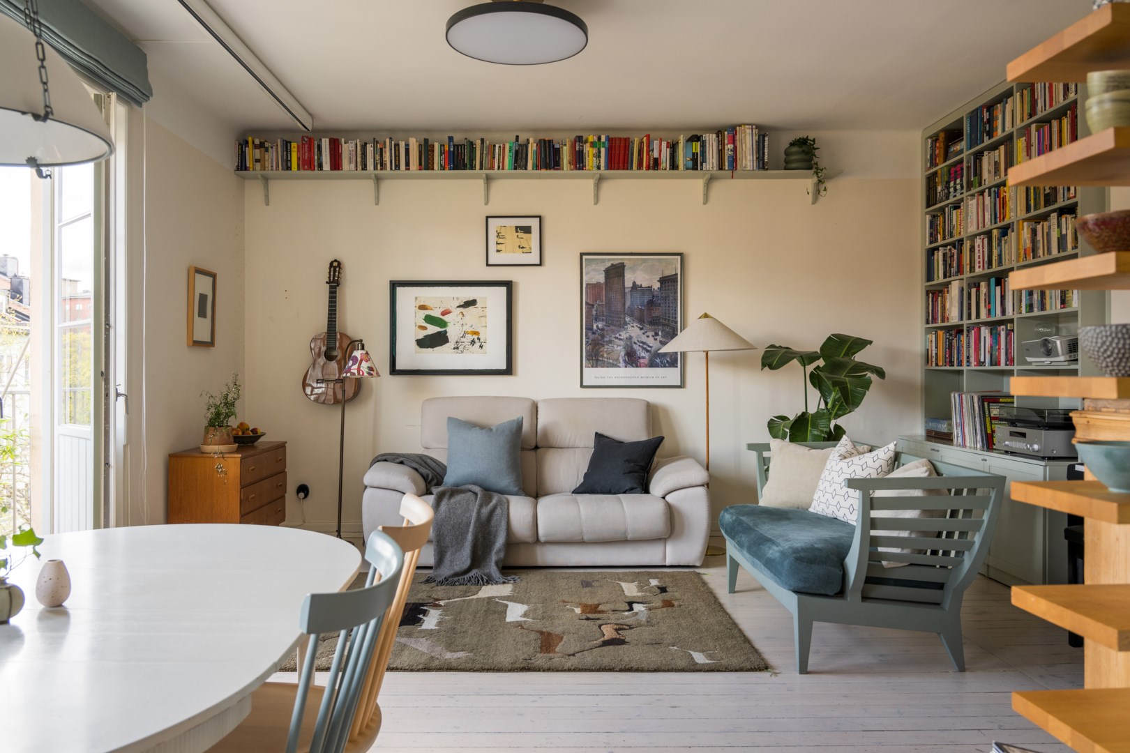 Bostadsbild från Fredhällsgatan 7, Såld i Kungsholmen - Fredhäll, Stockholm