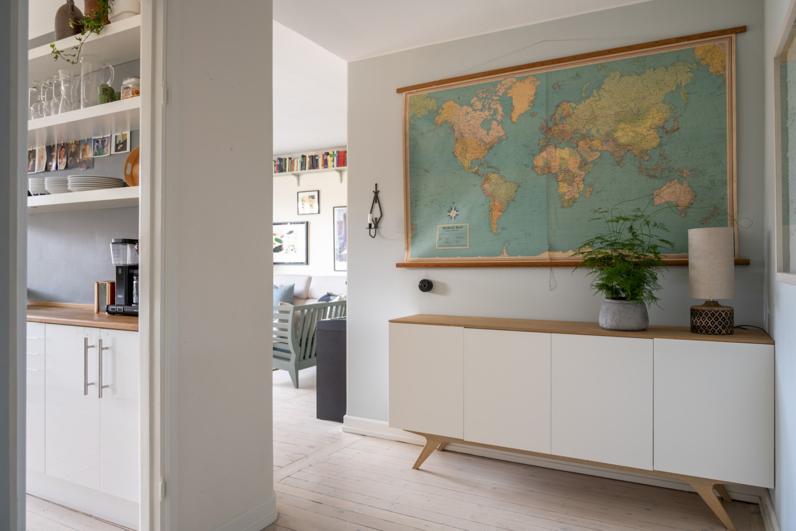 Bostadsbild från Fredhällsgatan 7, Såld i Kungsholmen - Fredhäll, Stockholm