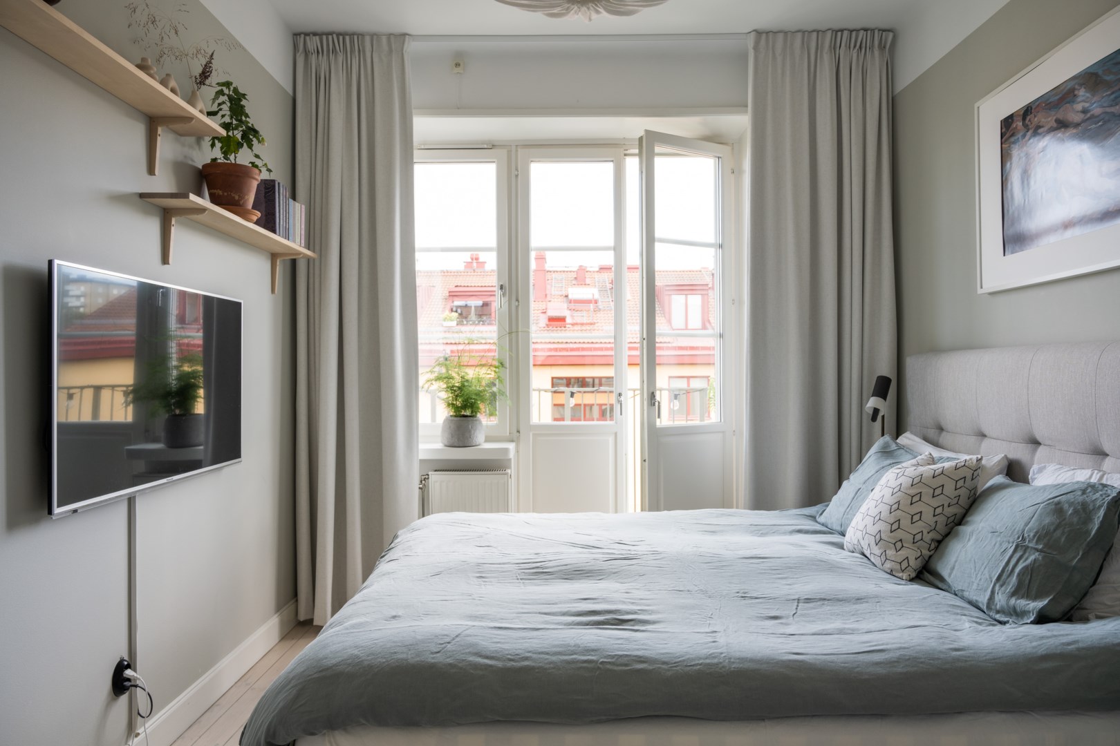 Bostadsbild från Fredhällsgatan 7, Såld i Kungsholmen - Fredhäll, Stockholm