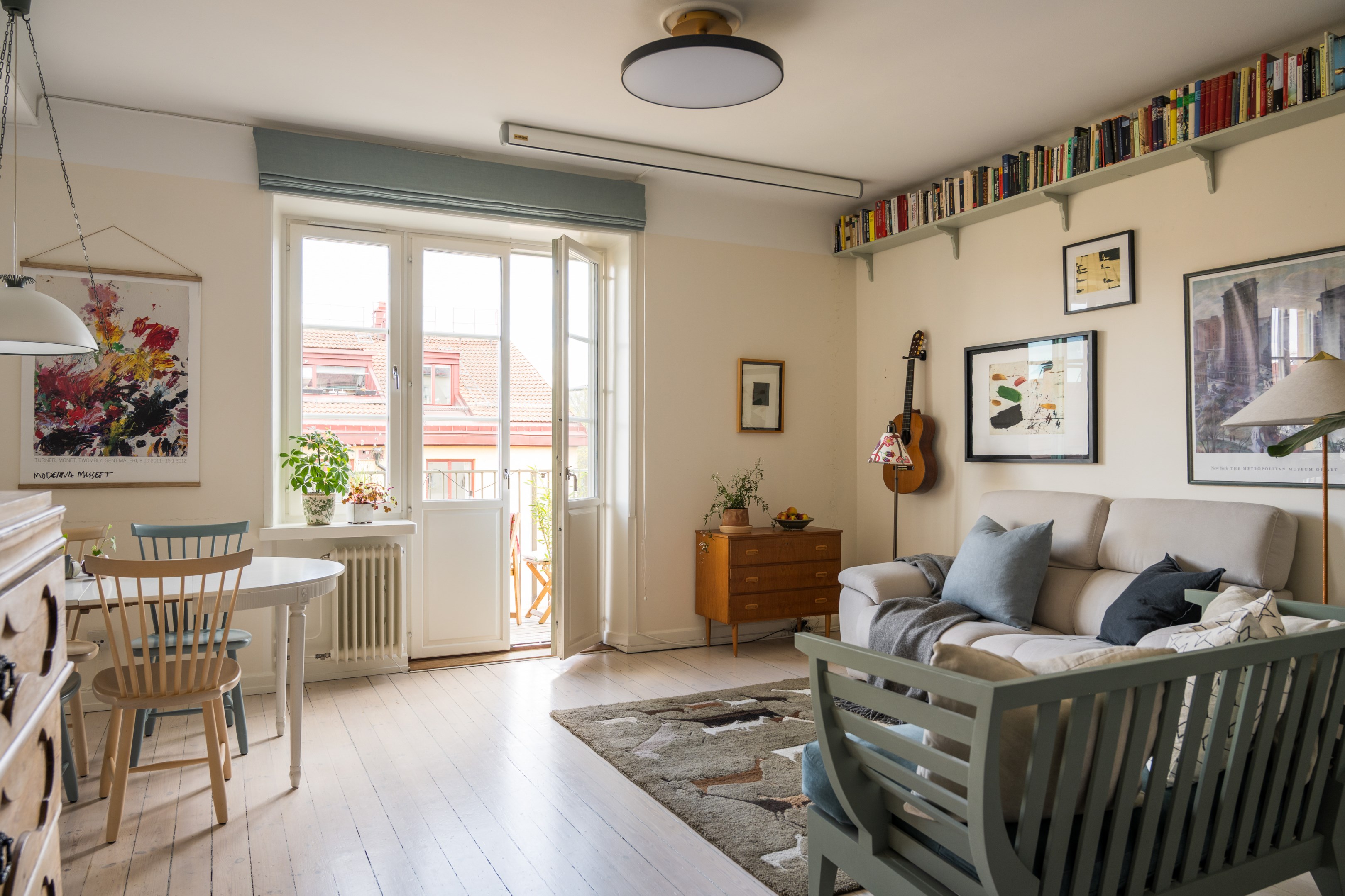 Bostadsbild från Fredhällsgatan 7, Såld i Kungsholmen - Fredhäll, Stockholm