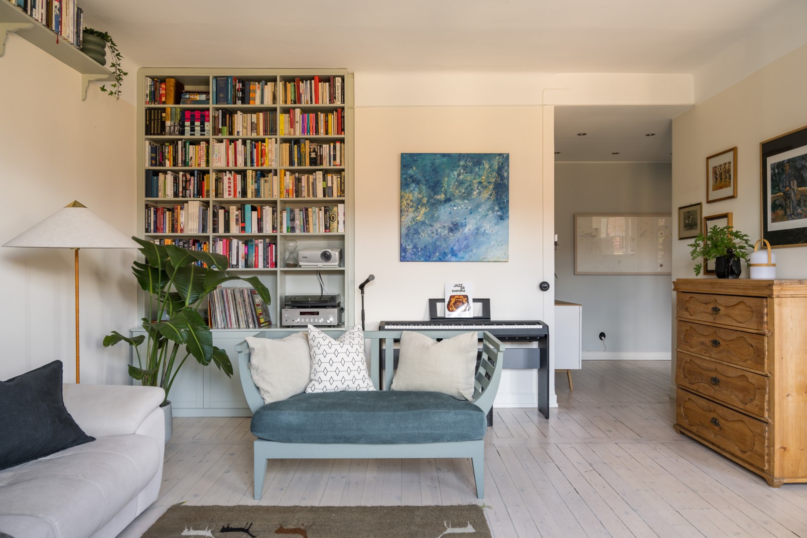 Bostadsbild från Fredhällsgatan 7, Såld i Kungsholmen - Fredhäll, Stockholm