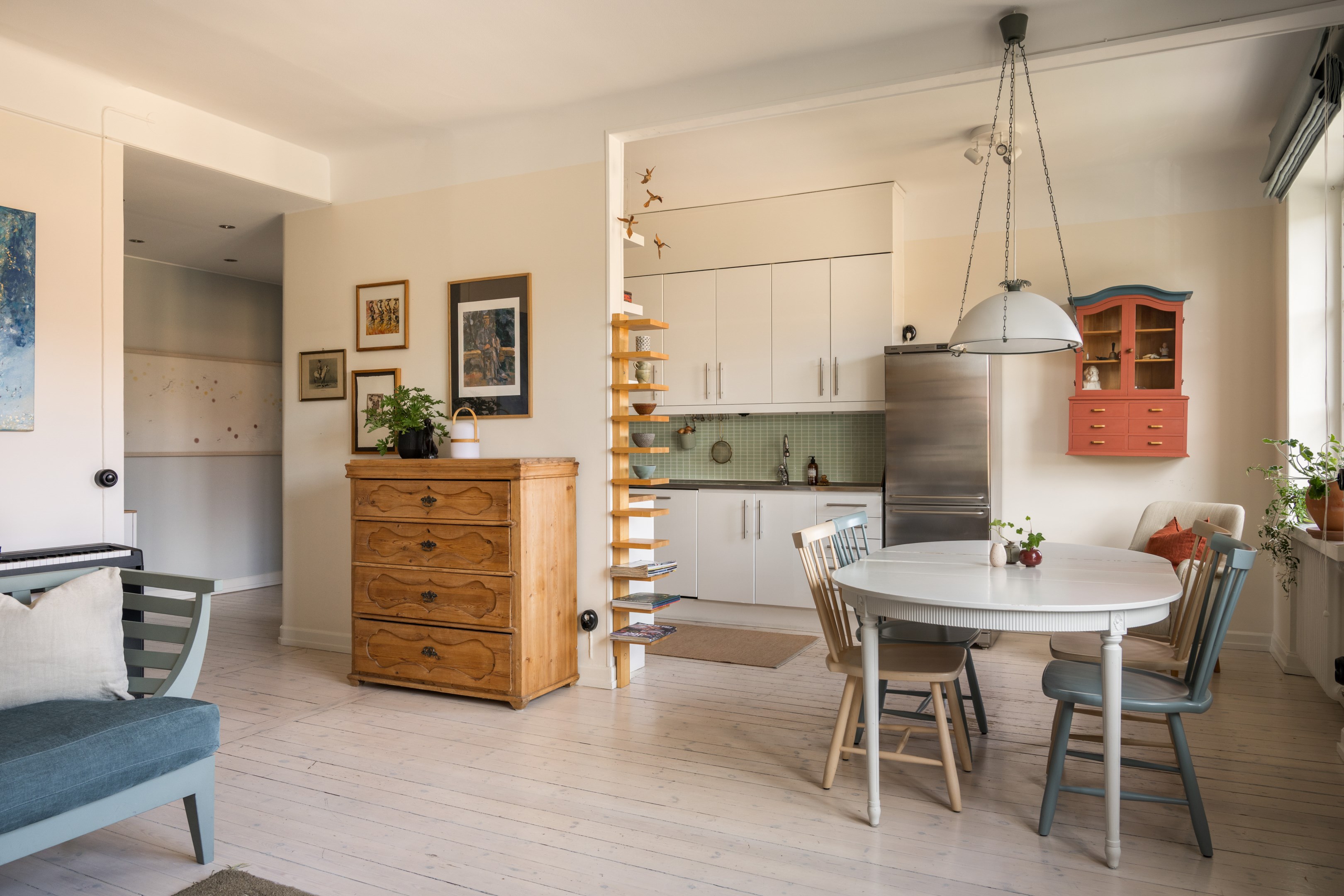 Bostadsbild från Fredhällsgatan 7, Såld i Kungsholmen - Fredhäll, Stockholm