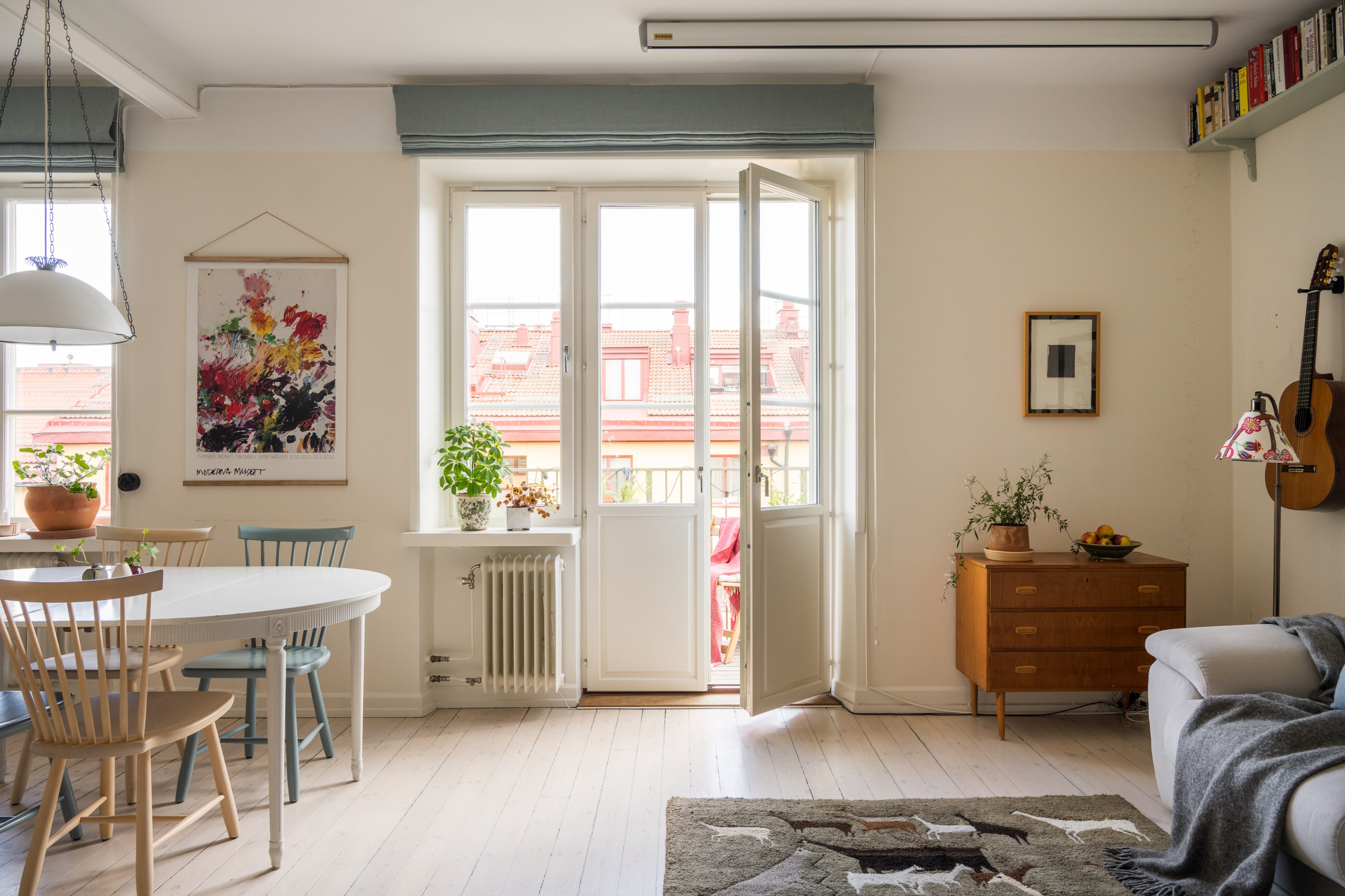 Bostadsbild från Fredhällsgatan 7, Såld i Kungsholmen - Fredhäll, Stockholm