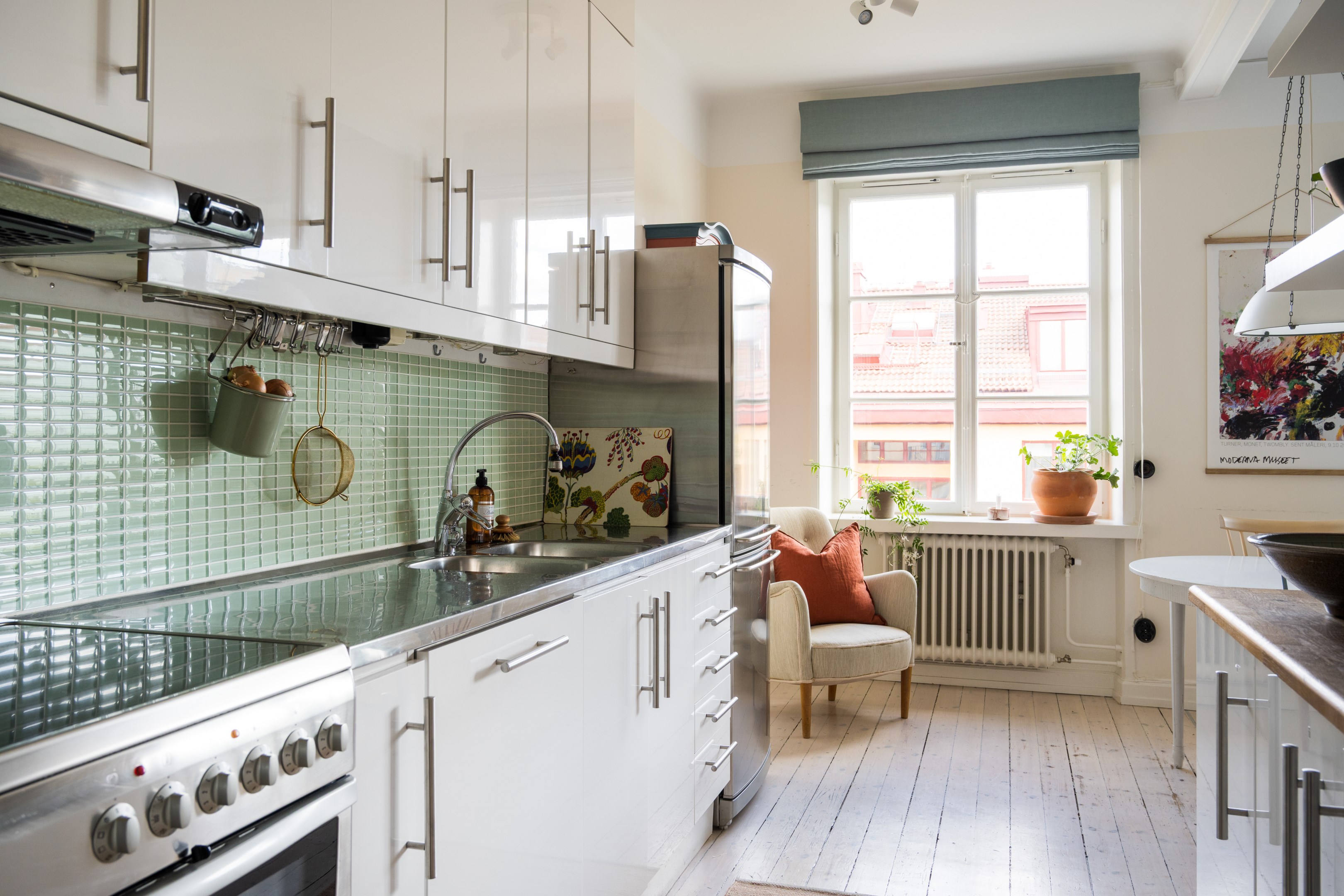 Bostadsbild från Fredhällsgatan 7, Såld i Kungsholmen - Fredhäll, Stockholm