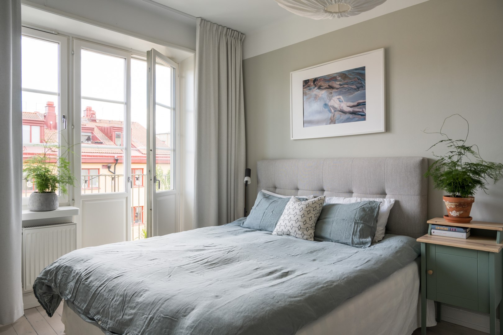 Bostadsbild från Fredhällsgatan 7, Såld i Kungsholmen - Fredhäll, Stockholm