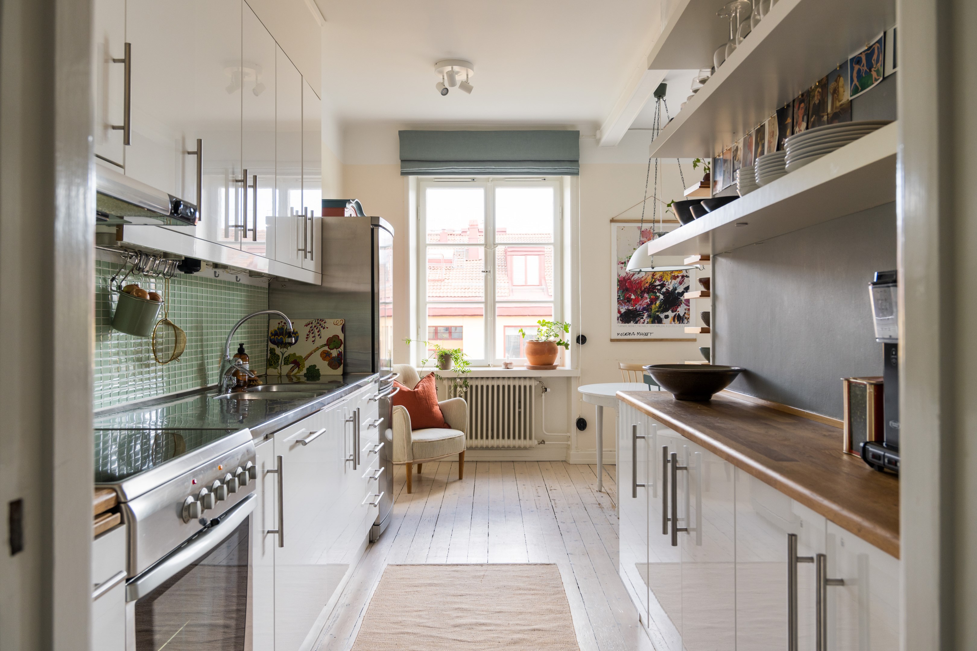 Bostadsbild från Fredhällsgatan 7, Såld i Kungsholmen - Fredhäll, Stockholm