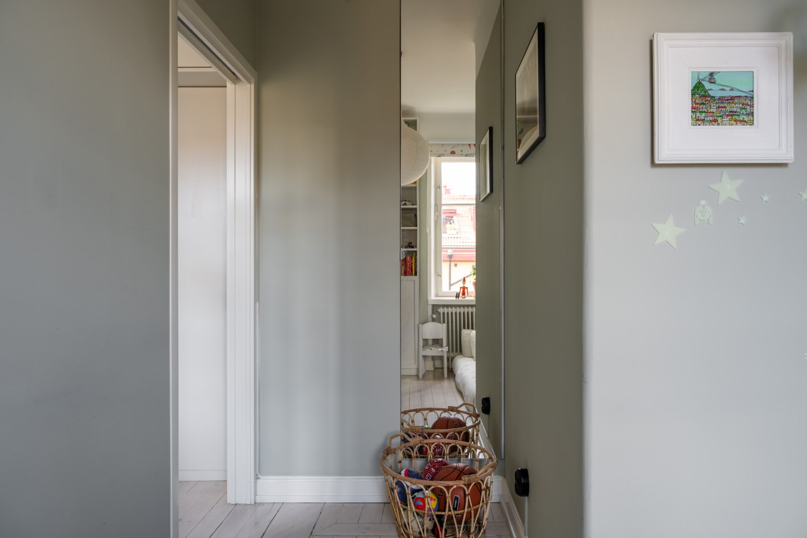 Bostadsbild från Fredhällsgatan 7, Såld i Kungsholmen - Fredhäll, Stockholm