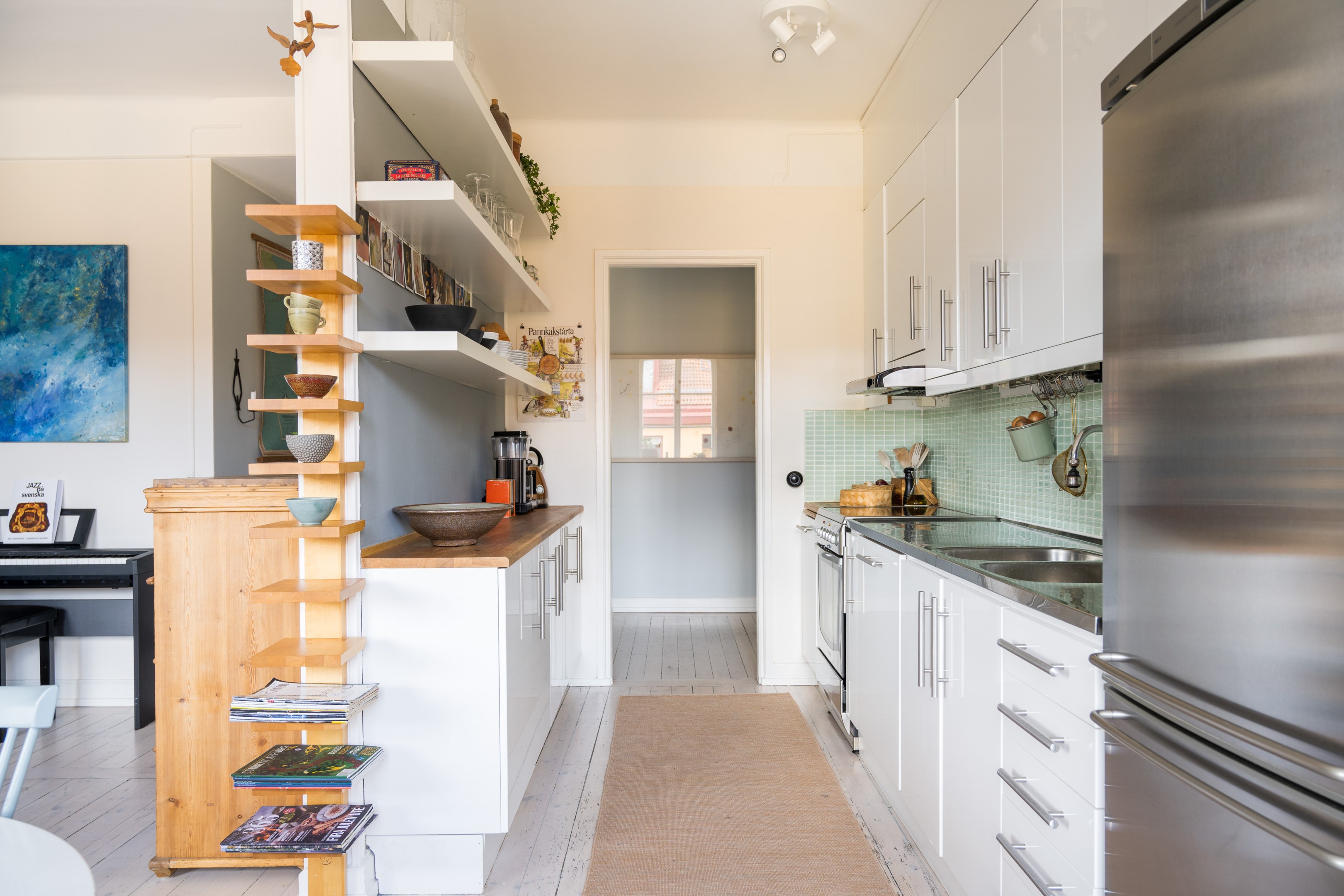 Bostadsbild från Fredhällsgatan 7, Såld i Kungsholmen - Fredhäll, Stockholm