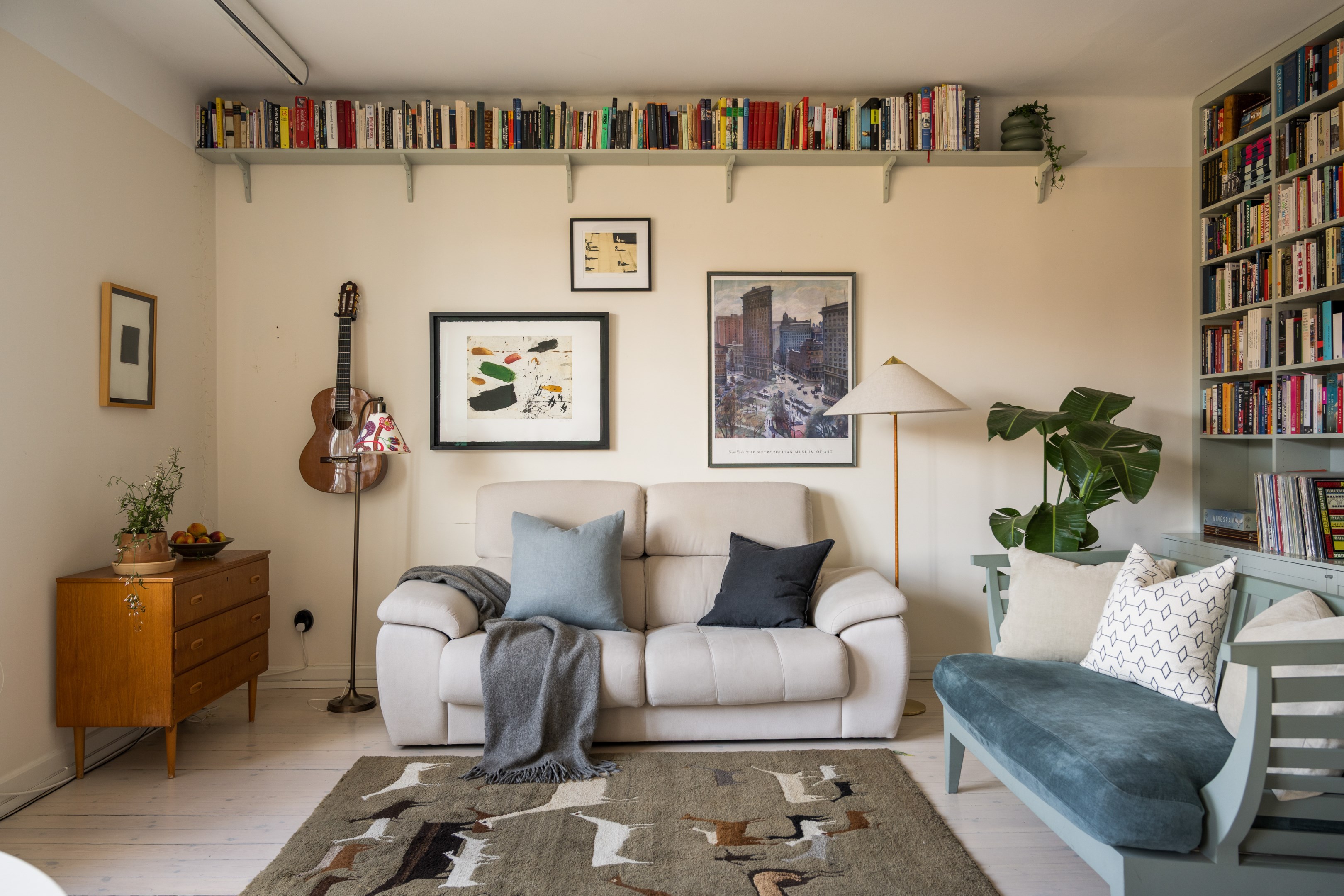 Bostadsbild från Fredhällsgatan 7, Såld i Kungsholmen - Fredhäll, Stockholm