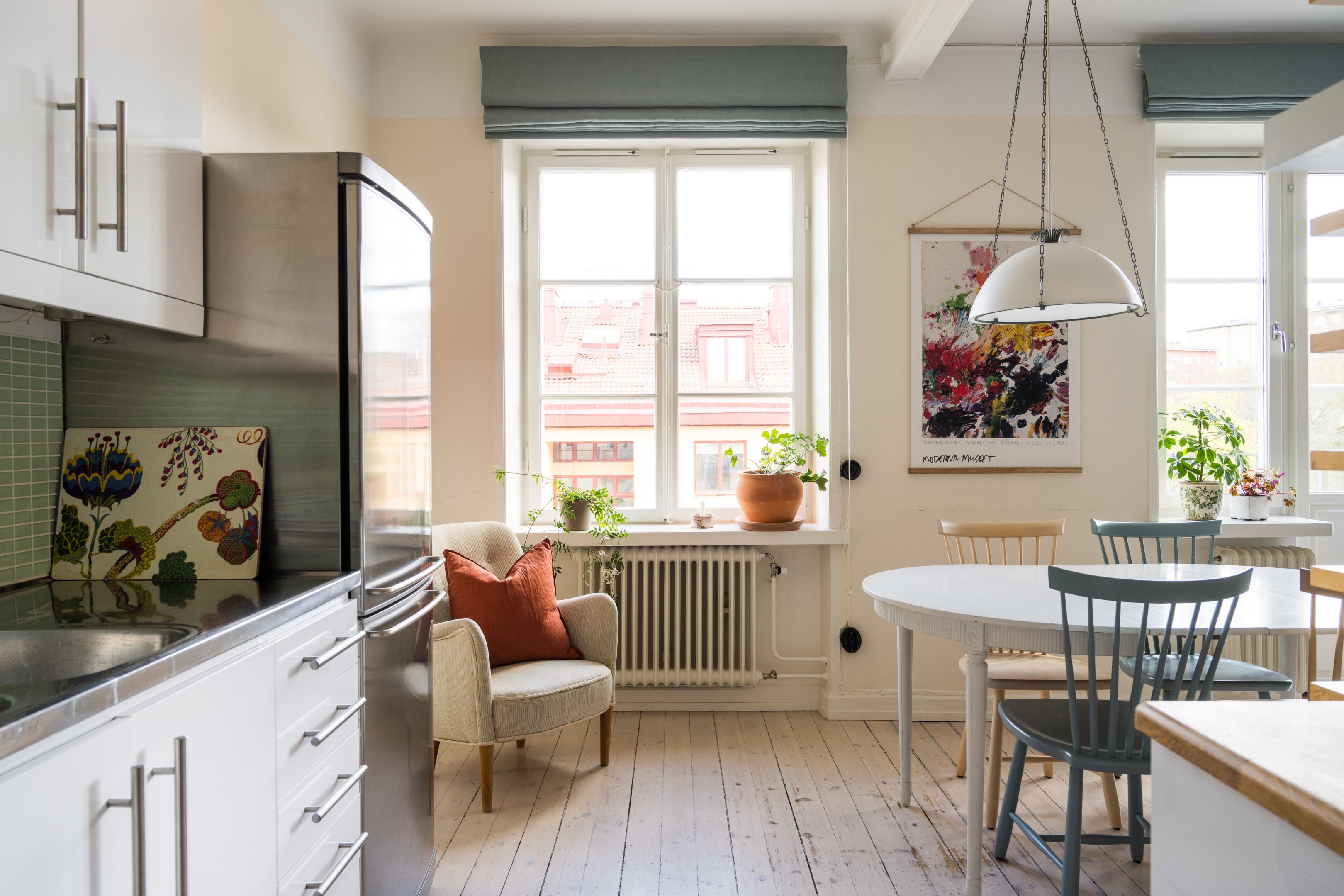 Bostadsbild från Fredhällsgatan 7, Såld i Kungsholmen - Fredhäll, Stockholm