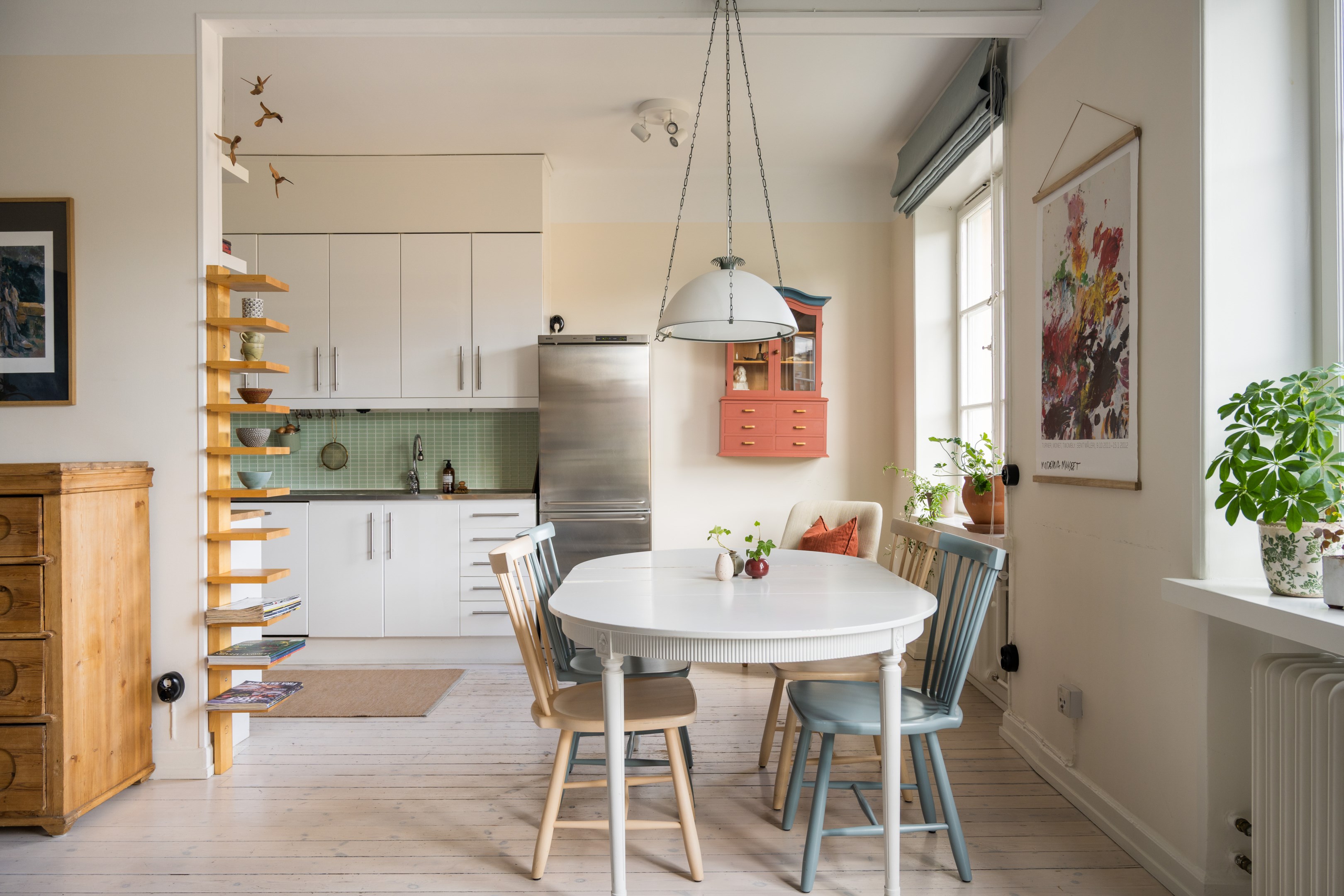 Bostadsbild från Fredhällsgatan 7, Såld i Kungsholmen - Fredhäll, Stockholm