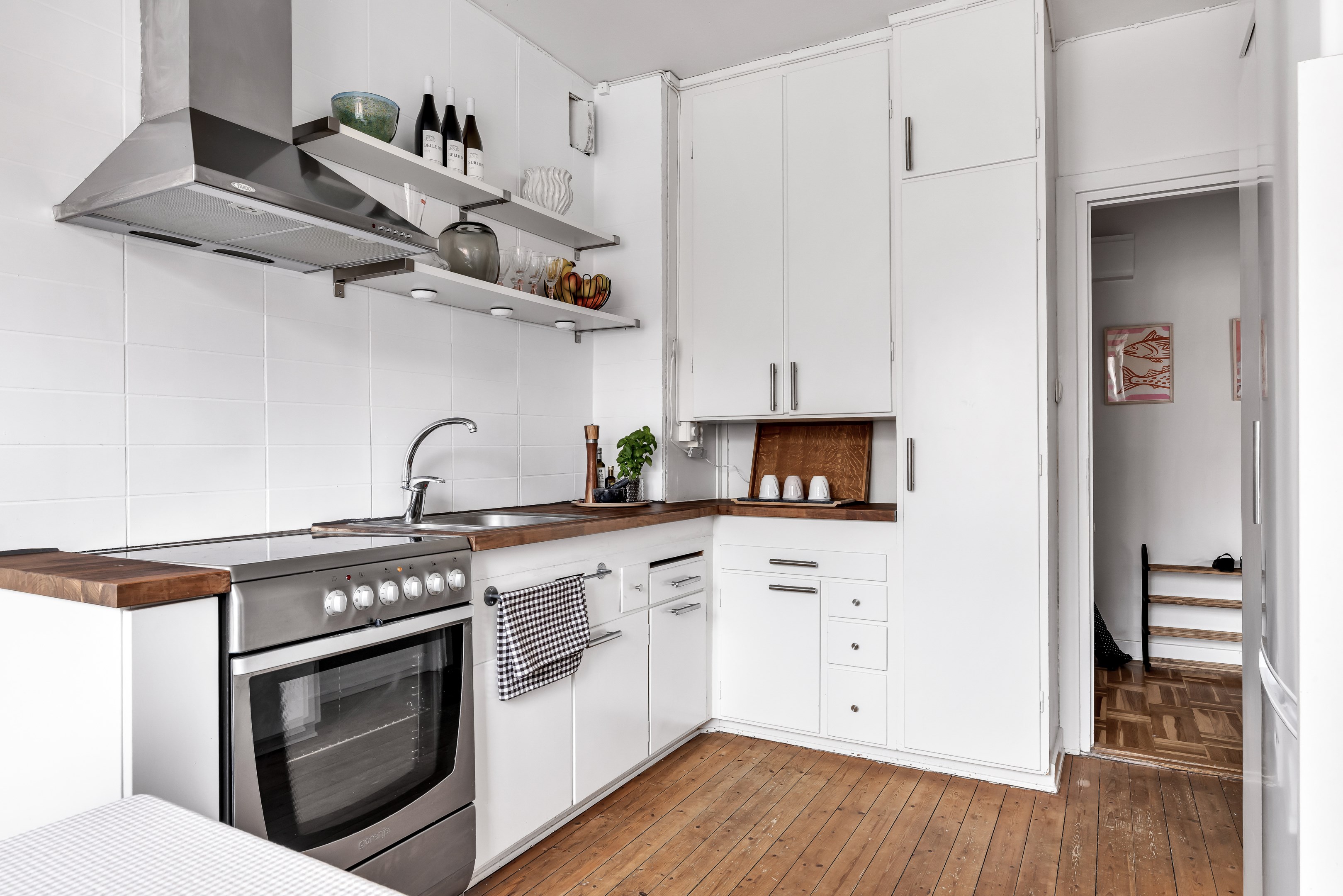 Bostadsbild från Egilsgatan 11B, Kommande i Svartbäcken, Uppsala