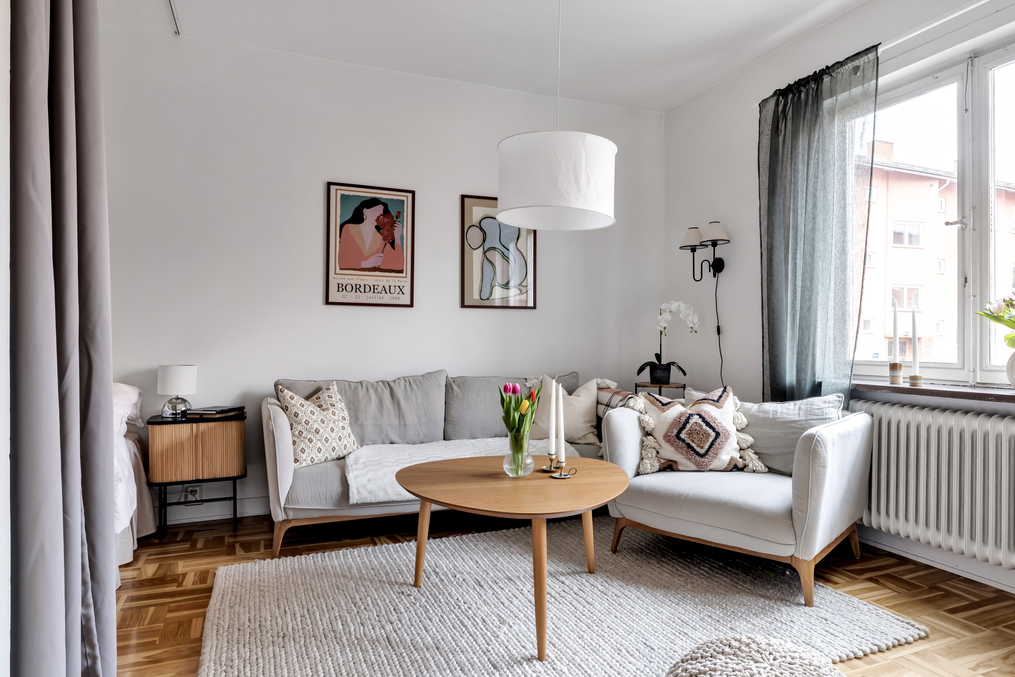 Bostadsbild från Egilsgatan 11B, Kommande i Svartbäcken, Uppsala