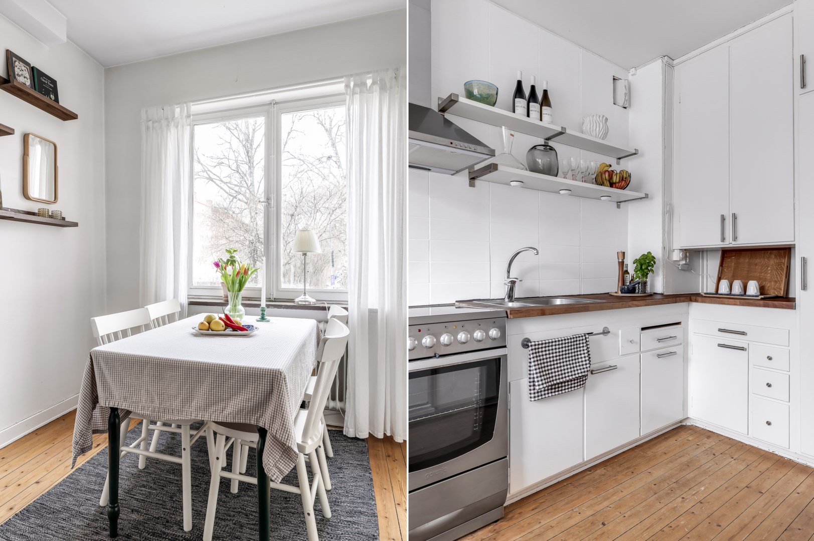 Bostadsbild från Egilsgatan 11B, Kommande i Svartbäcken, Uppsala