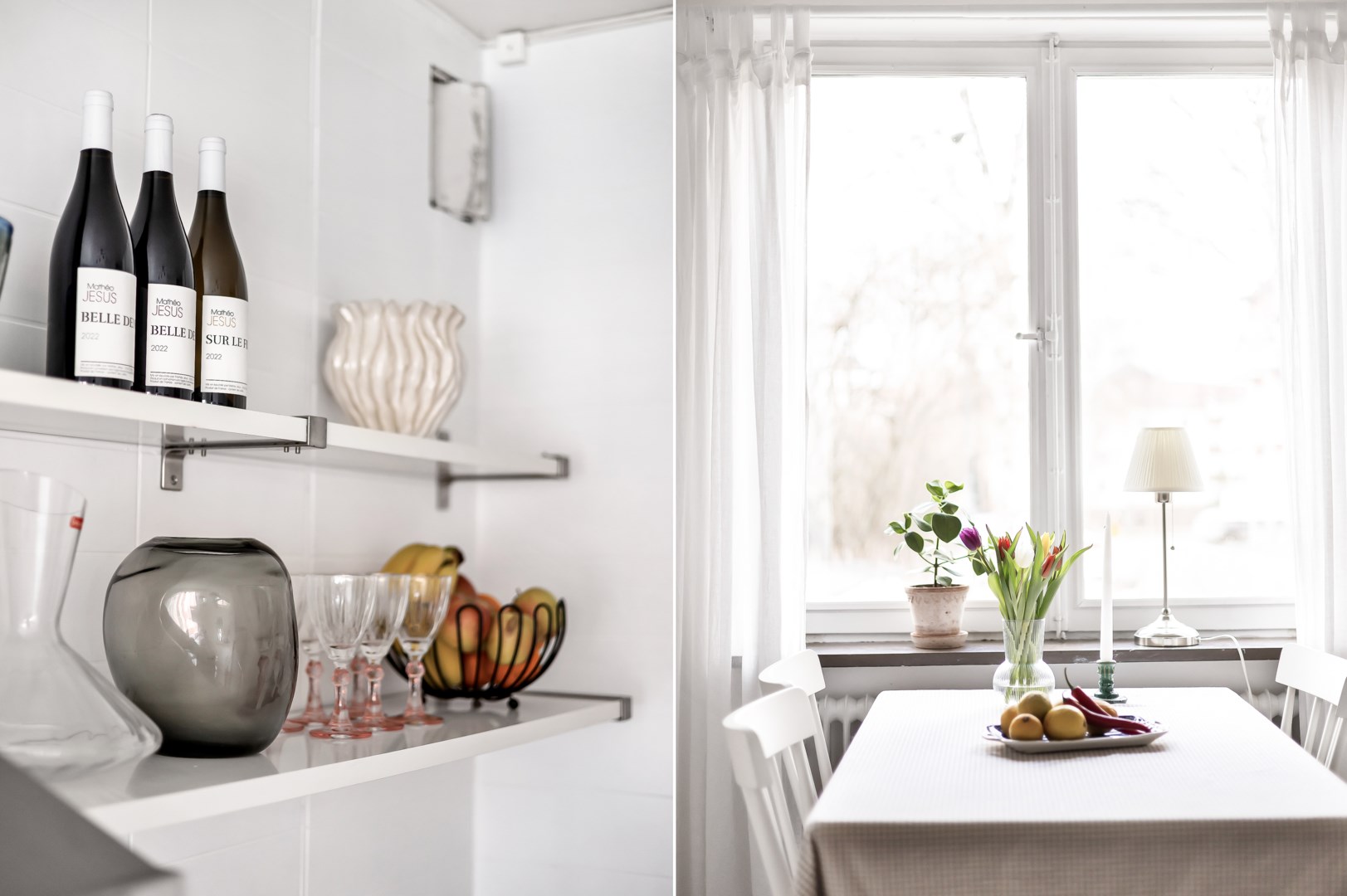 Bostadsbild från Egilsgatan 11B, Kommande i Svartbäcken, Uppsala