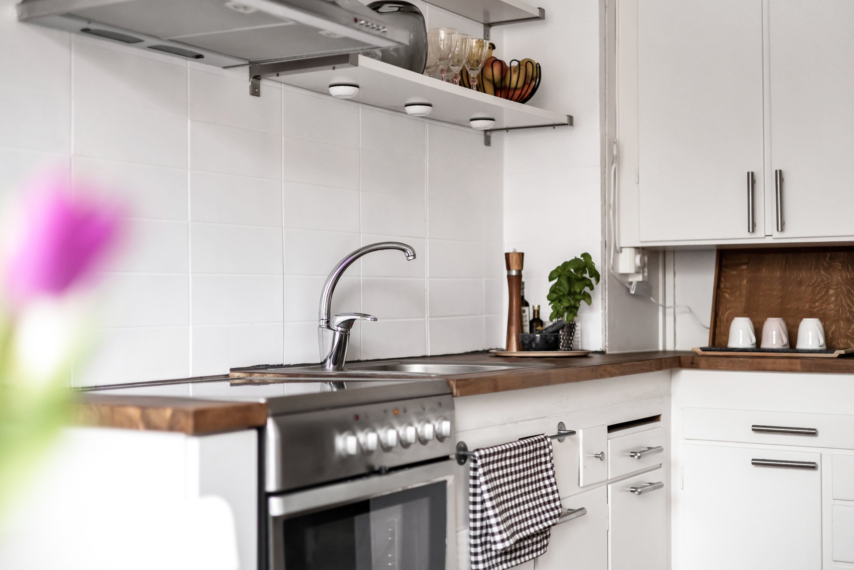 Bostadsbild från Egilsgatan 11B, Kommande i Svartbäcken, Uppsala