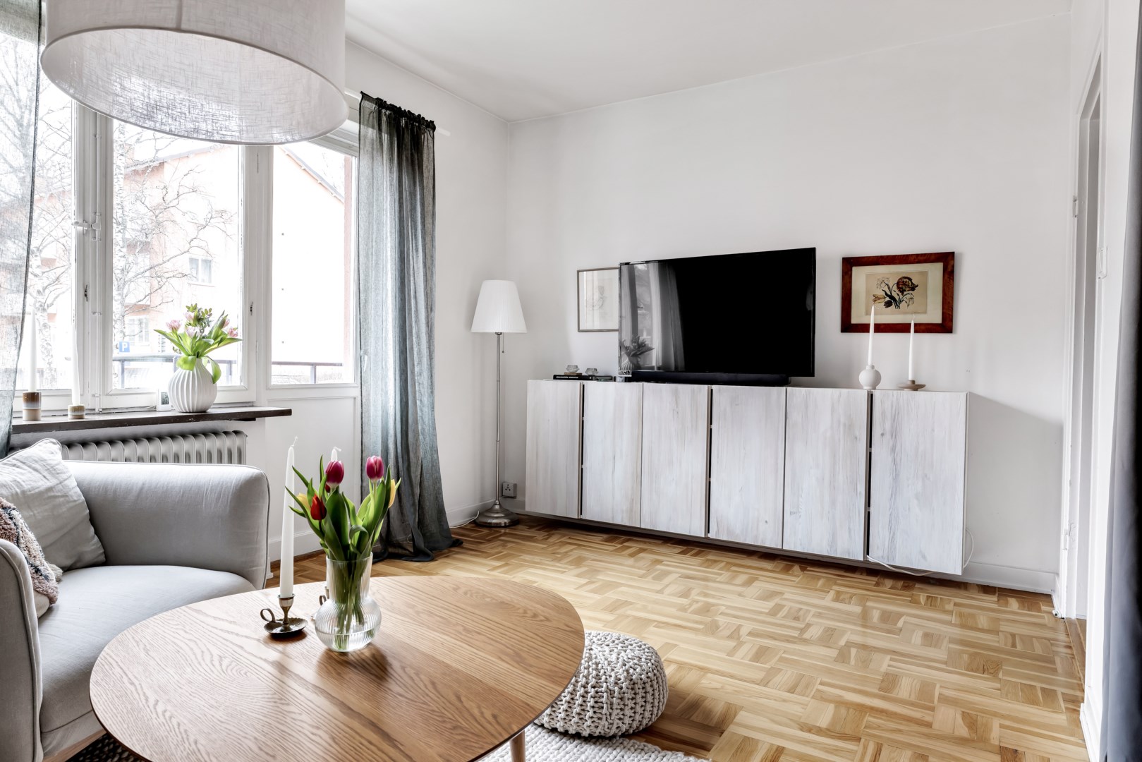 Bostadsbild från Egilsgatan 11B, Kommande i Svartbäcken, Uppsala