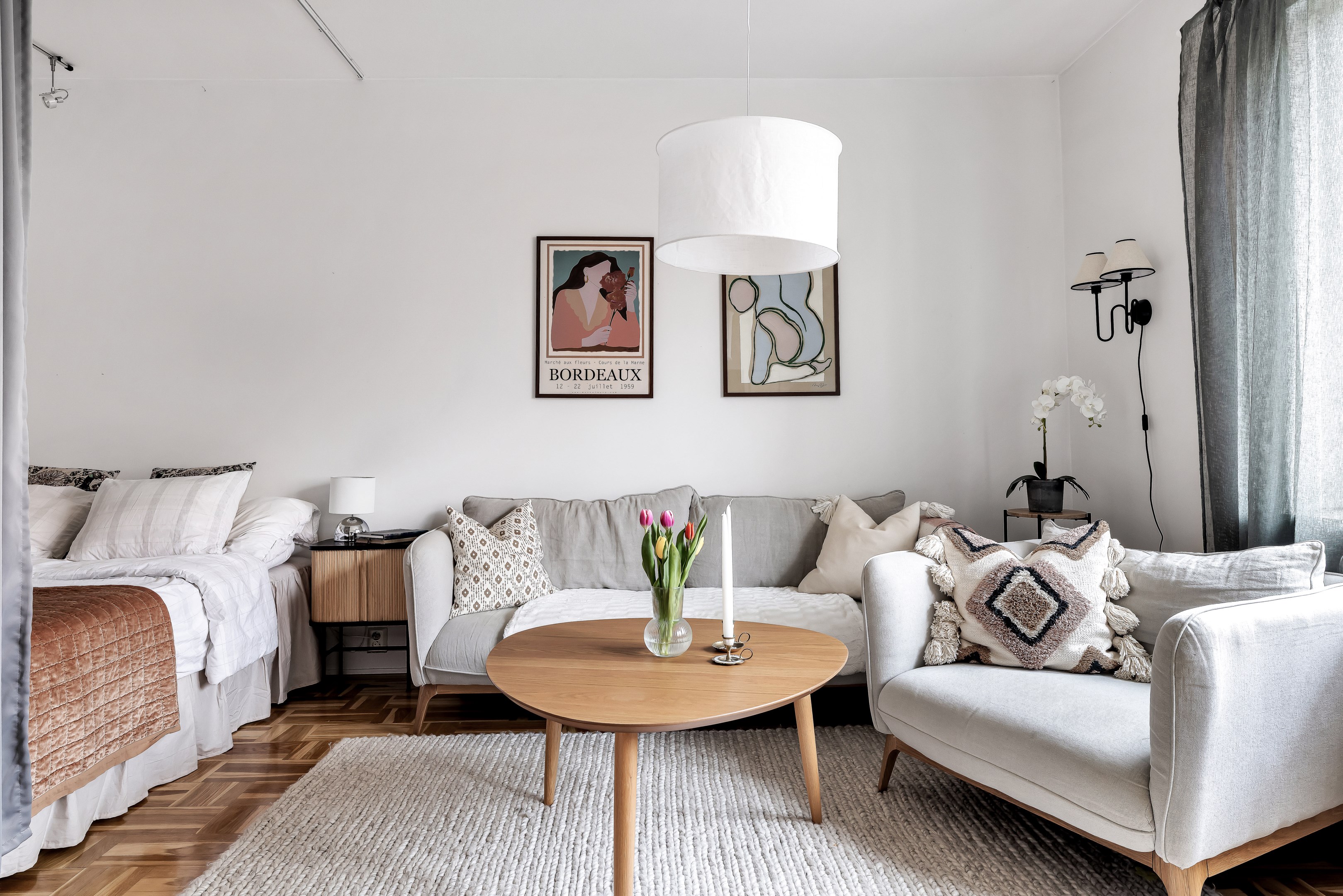 Bostadsbild från Egilsgatan 11B, Kommande i Svartbäcken, Uppsala