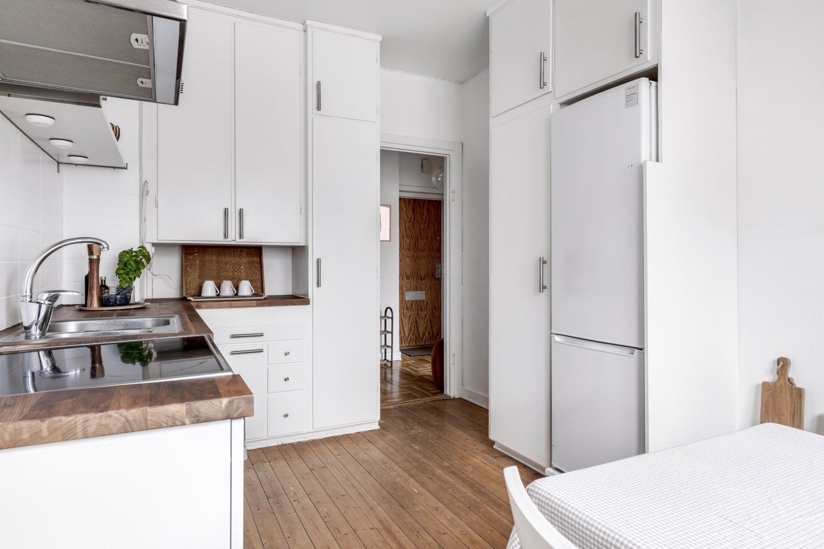 Bostadsbild från Egilsgatan 11B, Kommande i Svartbäcken, Uppsala