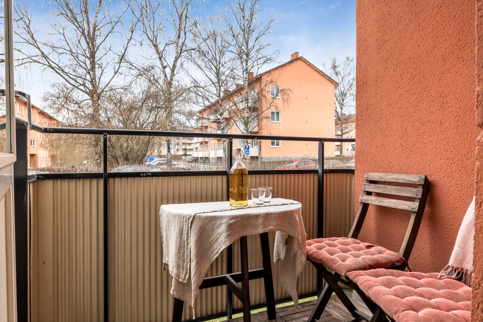 Bostadsbild från Egilsgatan 11B, Kommande i Svartbäcken, Uppsala