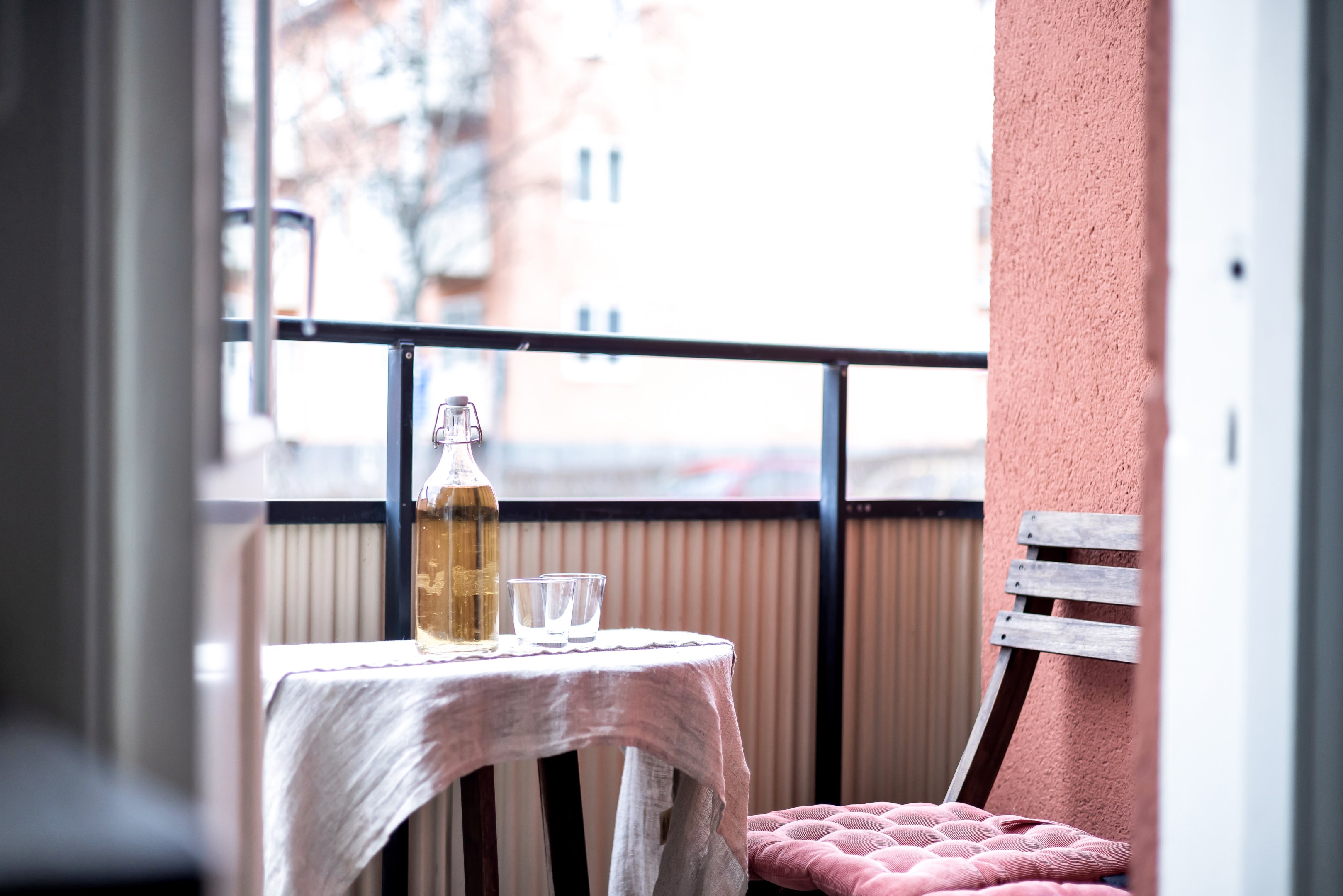 Bostadsbild från Egilsgatan 11B, Kommande i Svartbäcken, Uppsala