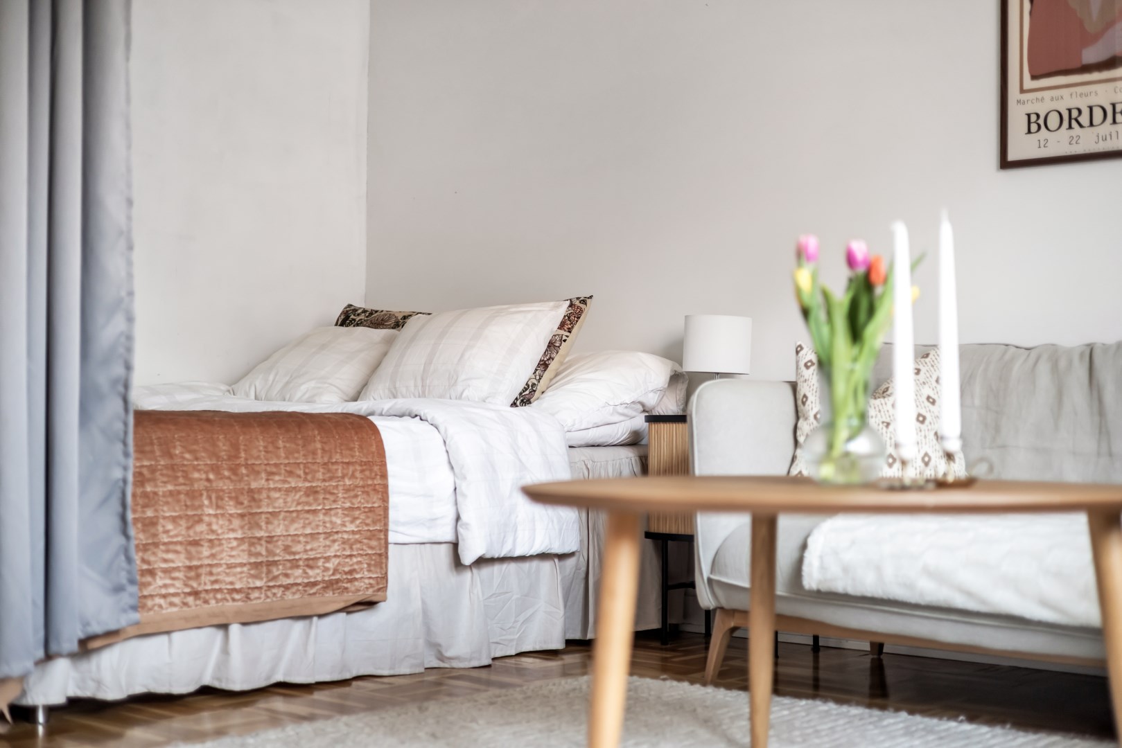 Bostadsbild från Egilsgatan 11B, Kommande i Svartbäcken, Uppsala