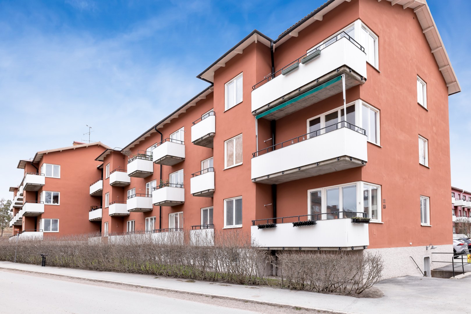 Bostadsbild från Egilsgatan 11B, Kommande i Svartbäcken, Uppsala
