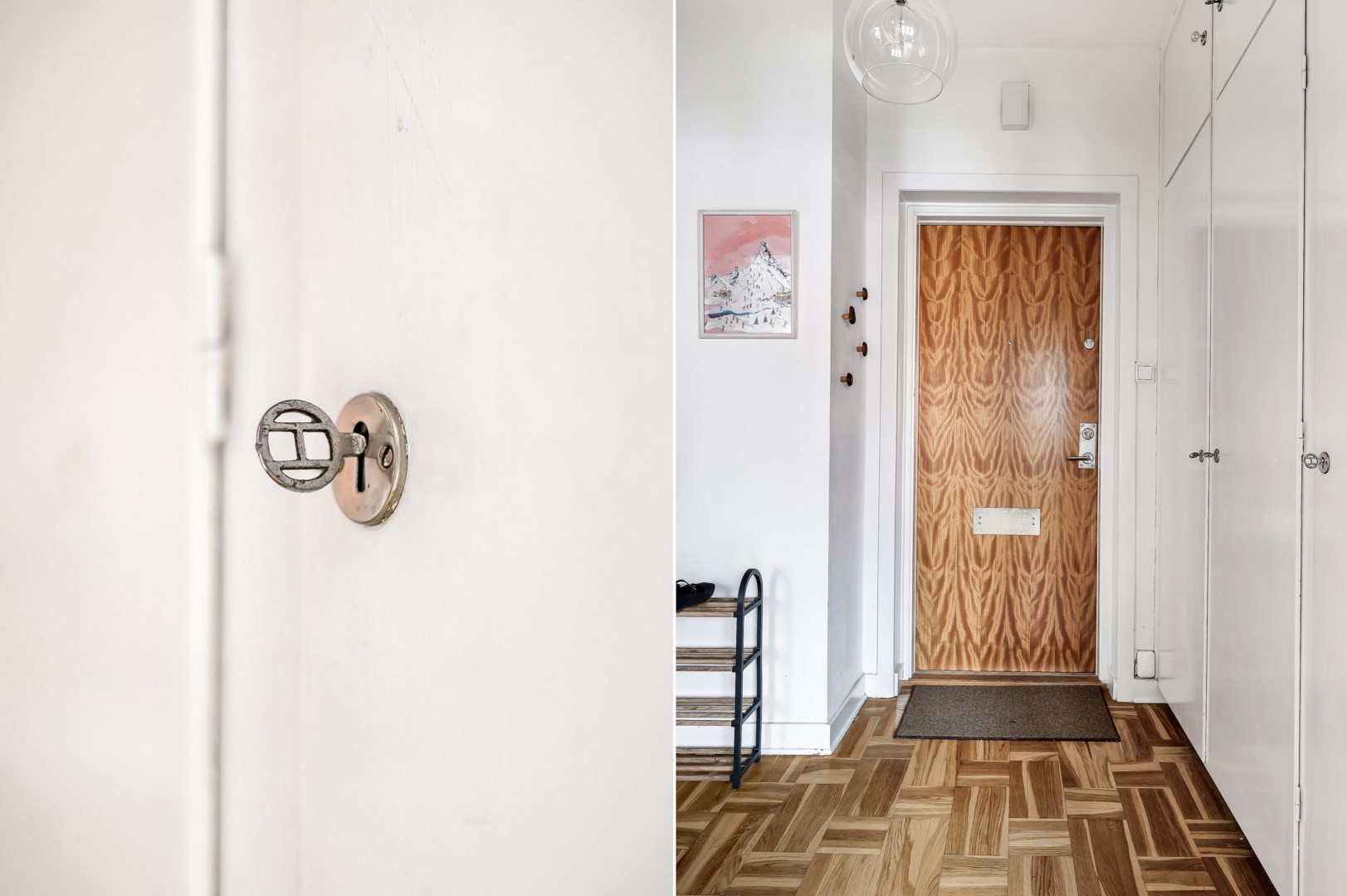 Bostadsbild från Egilsgatan 11B, Kommande i Svartbäcken, Uppsala