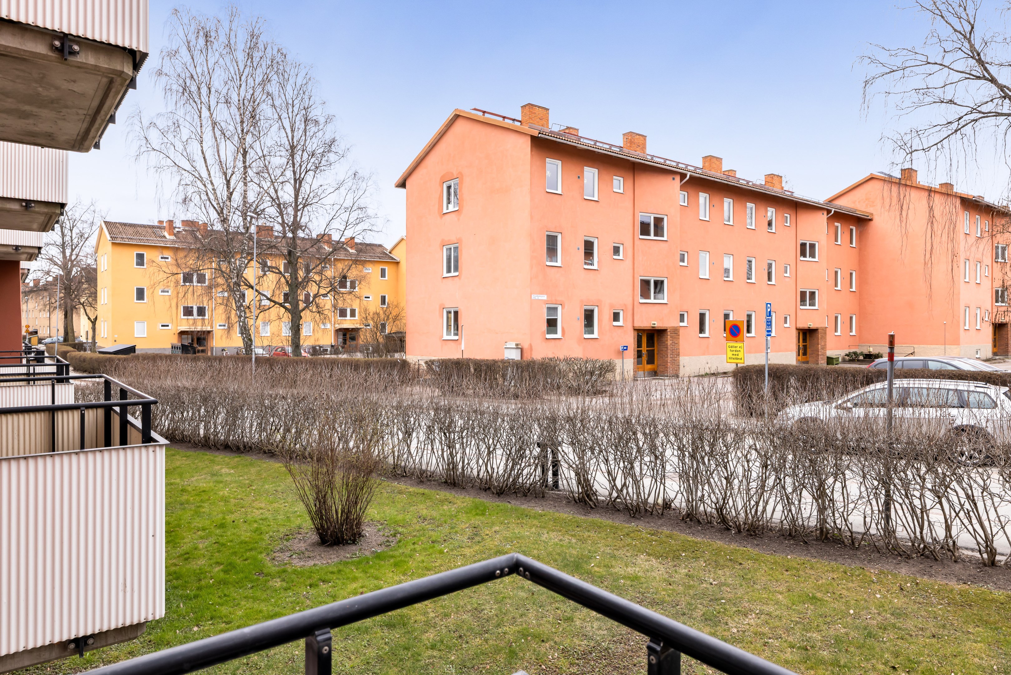Bostadsbild från Egilsgatan 11B, Kommande i Svartbäcken, Uppsala