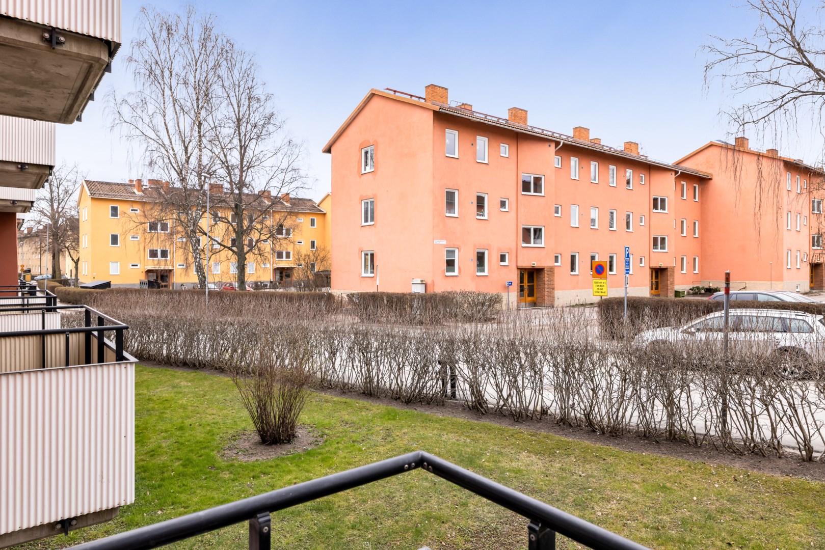 Bostadsbild från Egilsgatan 11B, Kommande i Svartbäcken, Uppsala