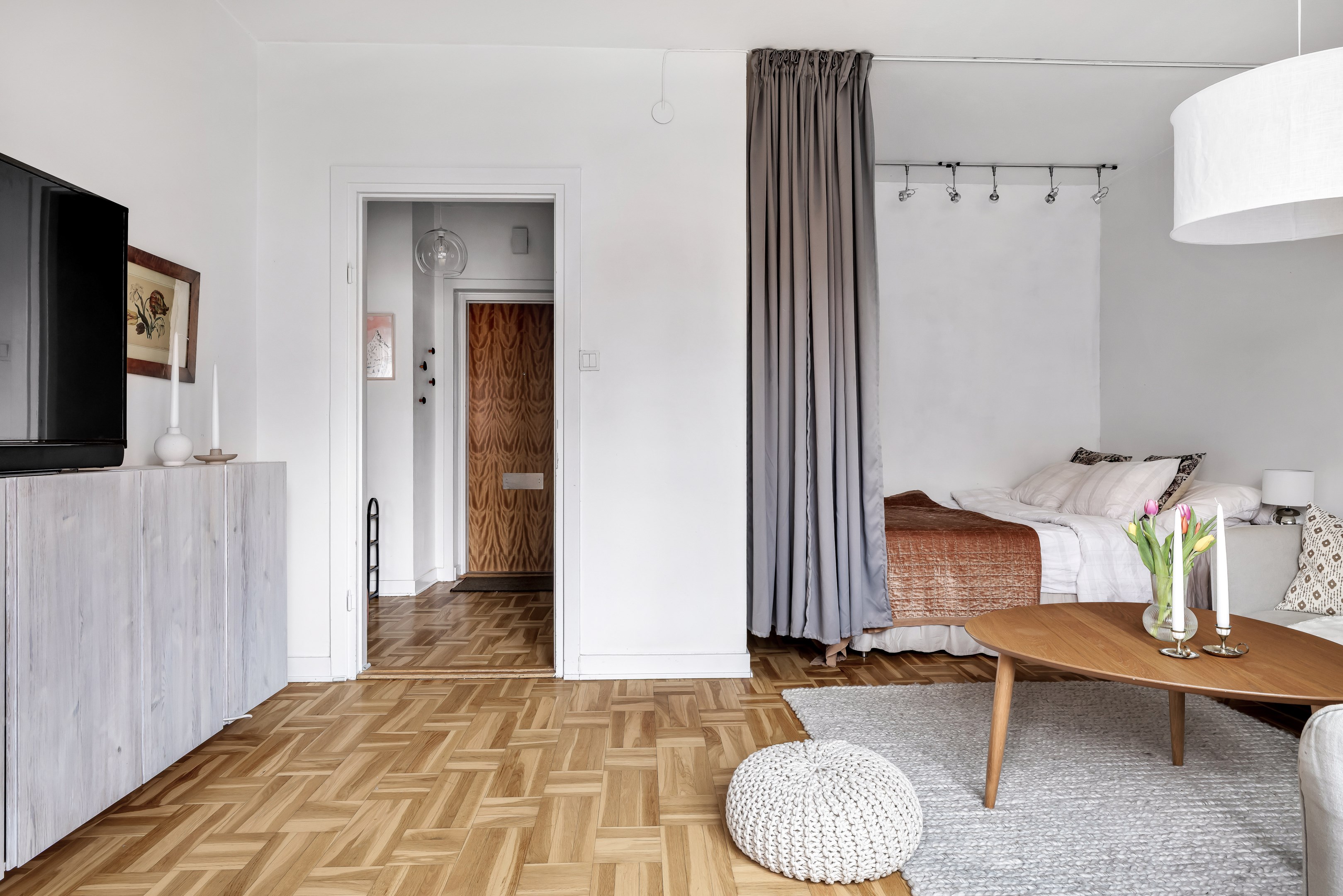Bostadsbild från Egilsgatan 11B, Kommande i Svartbäcken, Uppsala