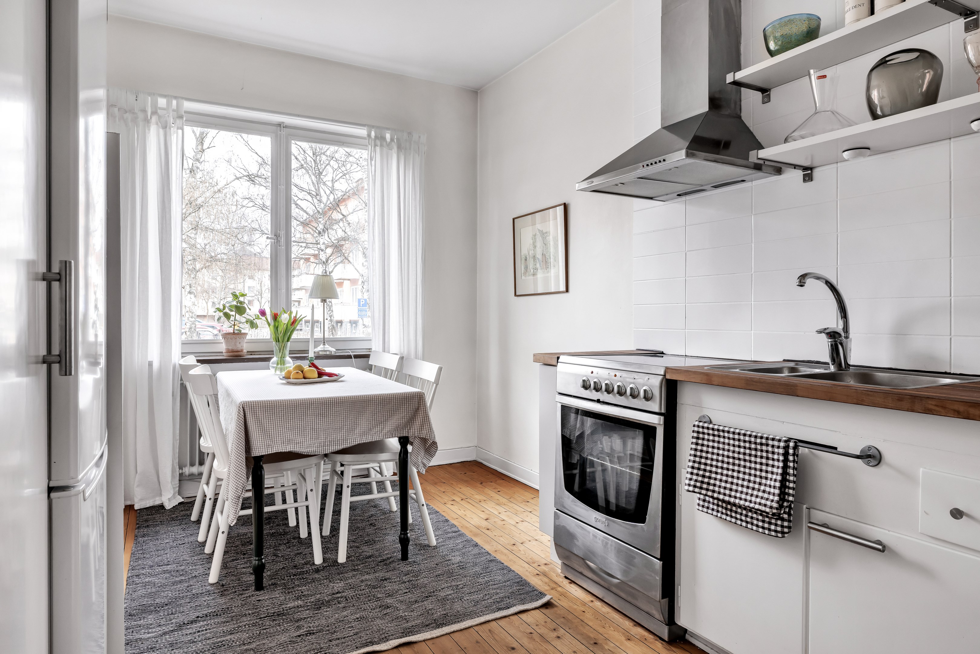 Bostadsbild från Egilsgatan 11B, Kommande i Svartbäcken, Uppsala