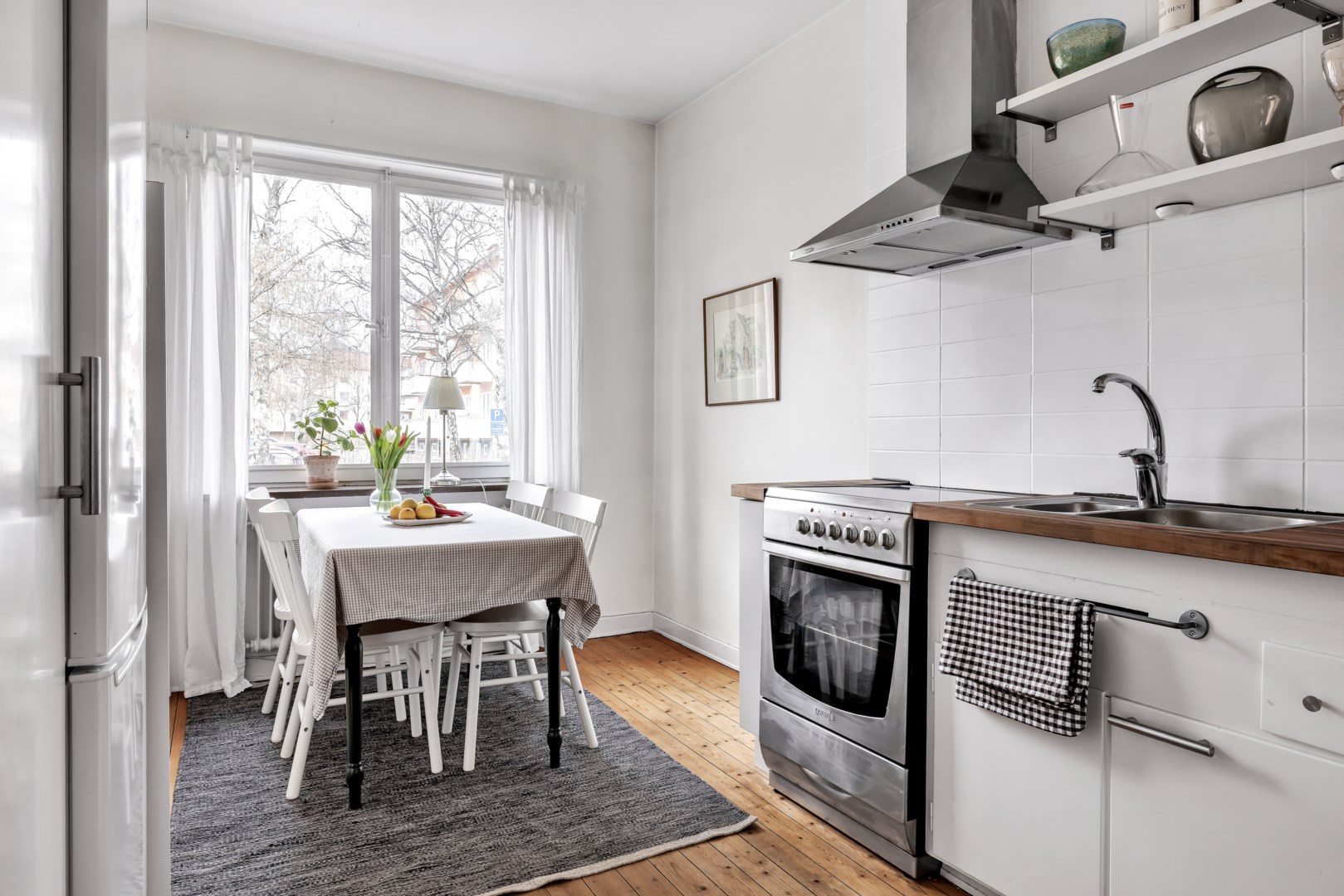 Bostadsbild från Egilsgatan 11B, Kommande i Svartbäcken, Uppsala