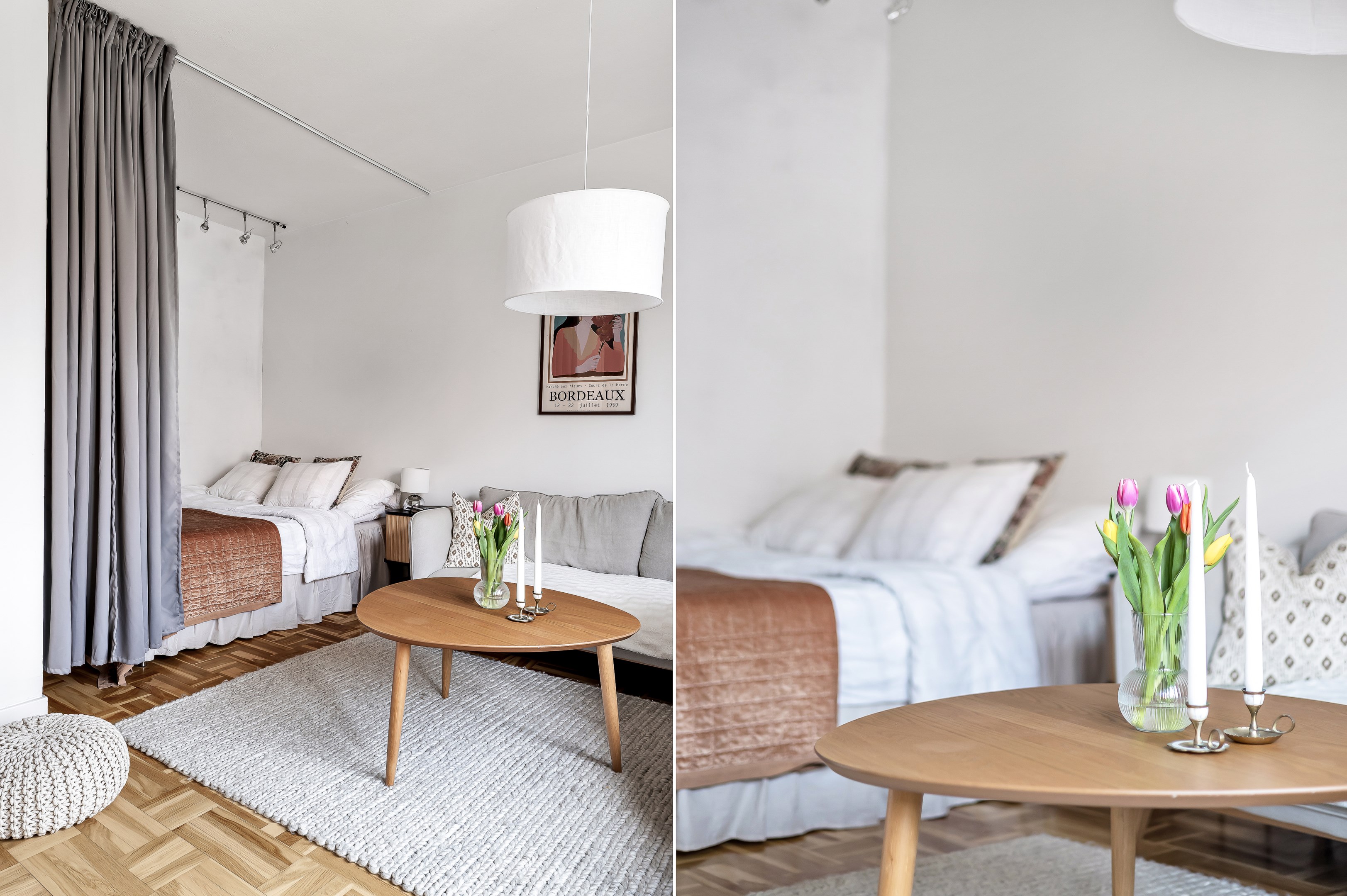 Bostadsbild från Egilsgatan 11B, Kommande i Svartbäcken, Uppsala