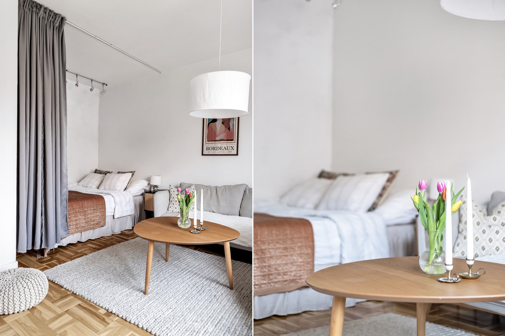 Bostadsbild från Egilsgatan 11B, Kommande i Svartbäcken, Uppsala