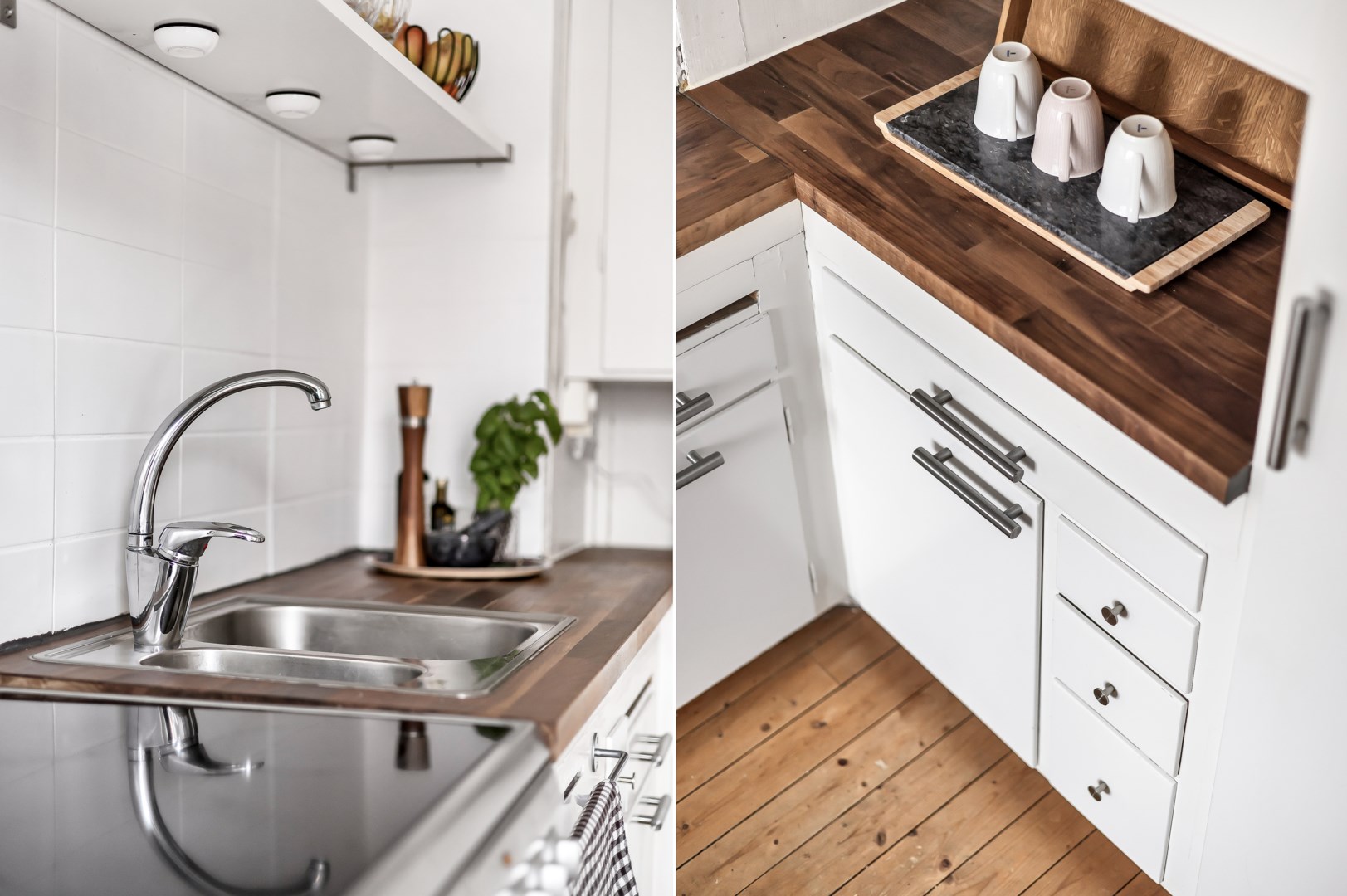 Bostadsbild från Egilsgatan 11B, Kommande i Svartbäcken, Uppsala