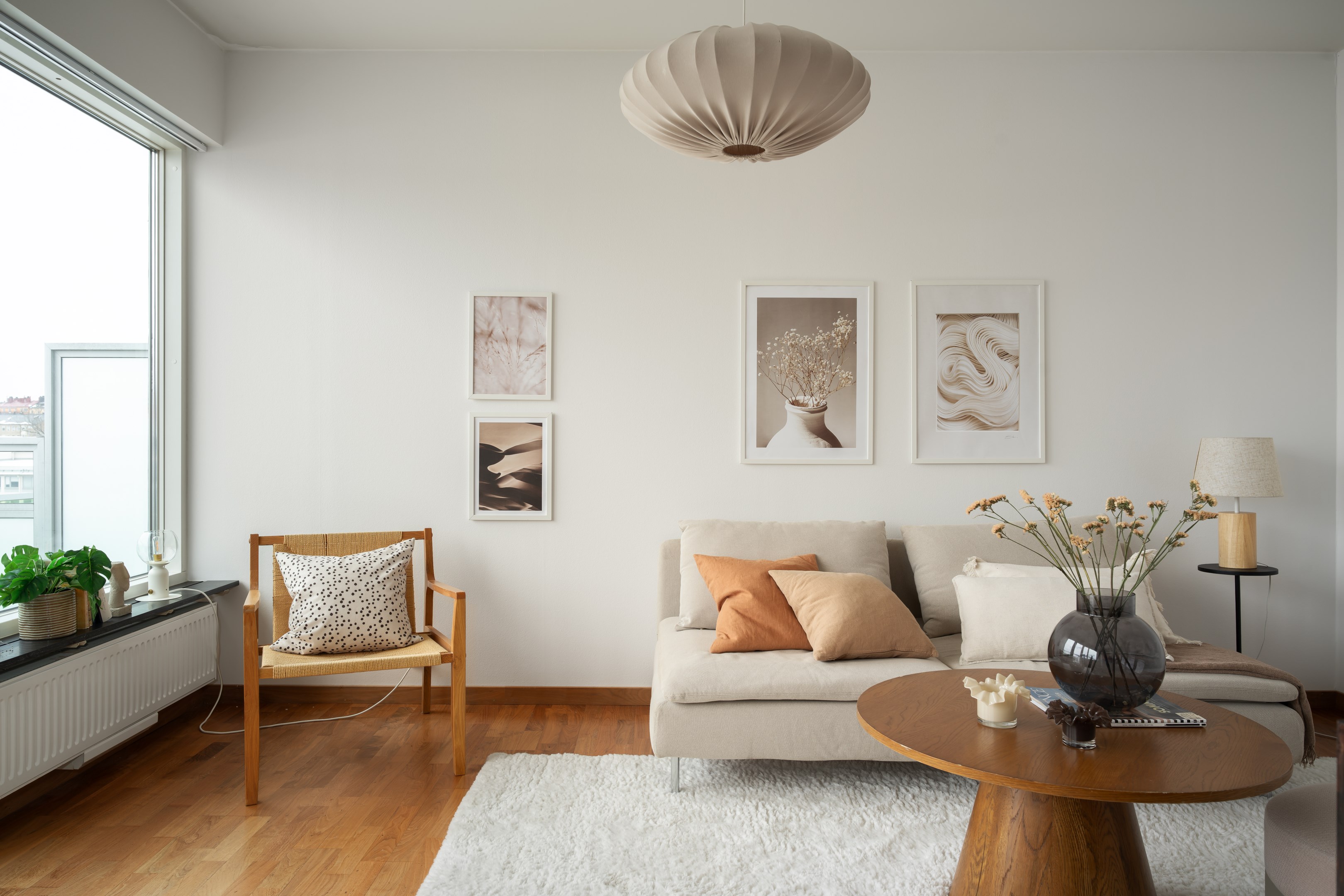 Bostadsbild från Sjöfartsgatan 1, Såld i Hammarby Sjöstad, Stockholm