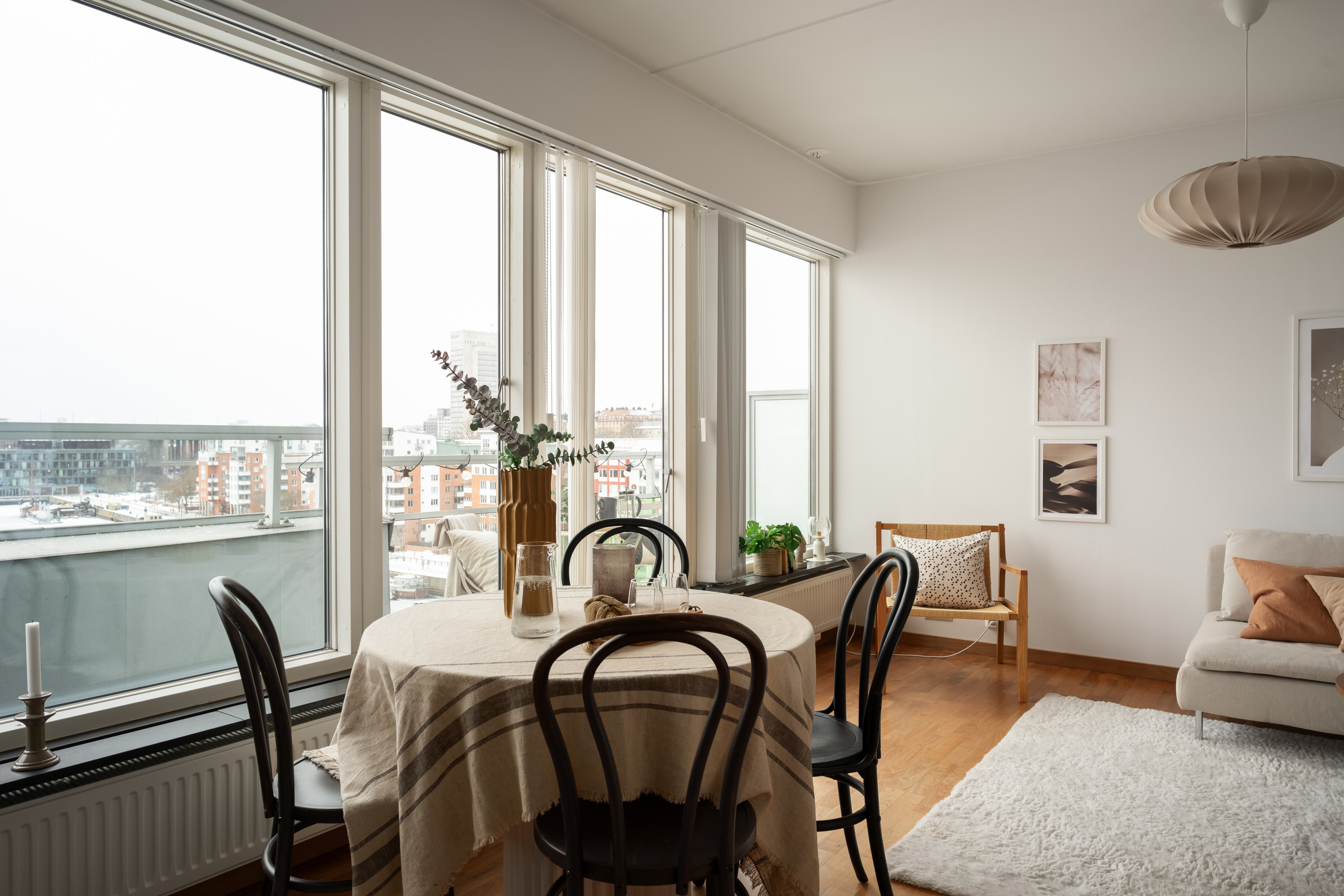 Bostadsbild från Sjöfartsgatan 1, Såld i Hammarby Sjöstad, Stockholm