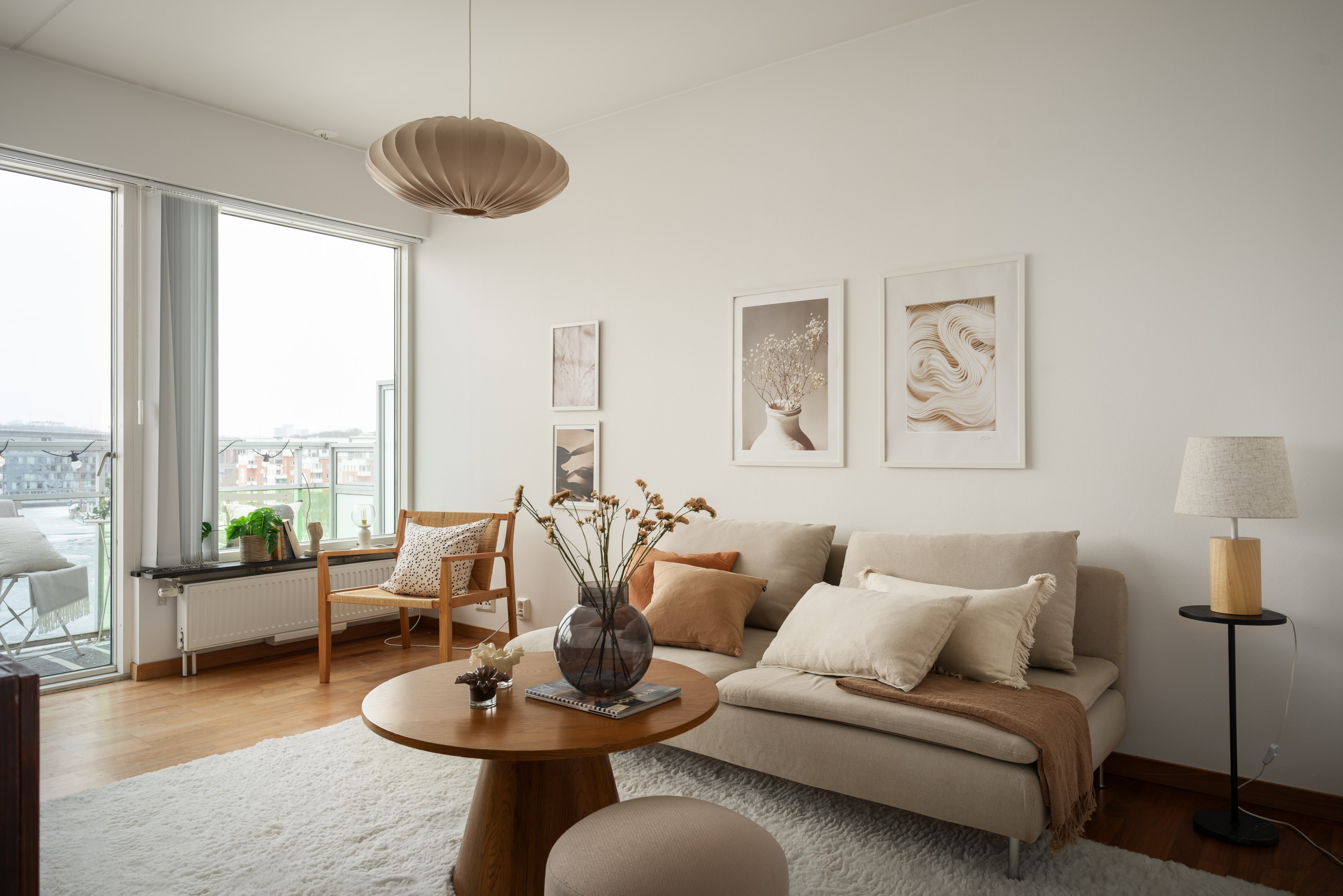 Bostadsbild från Sjöfartsgatan 1, Såld i Hammarby Sjöstad, Stockholm