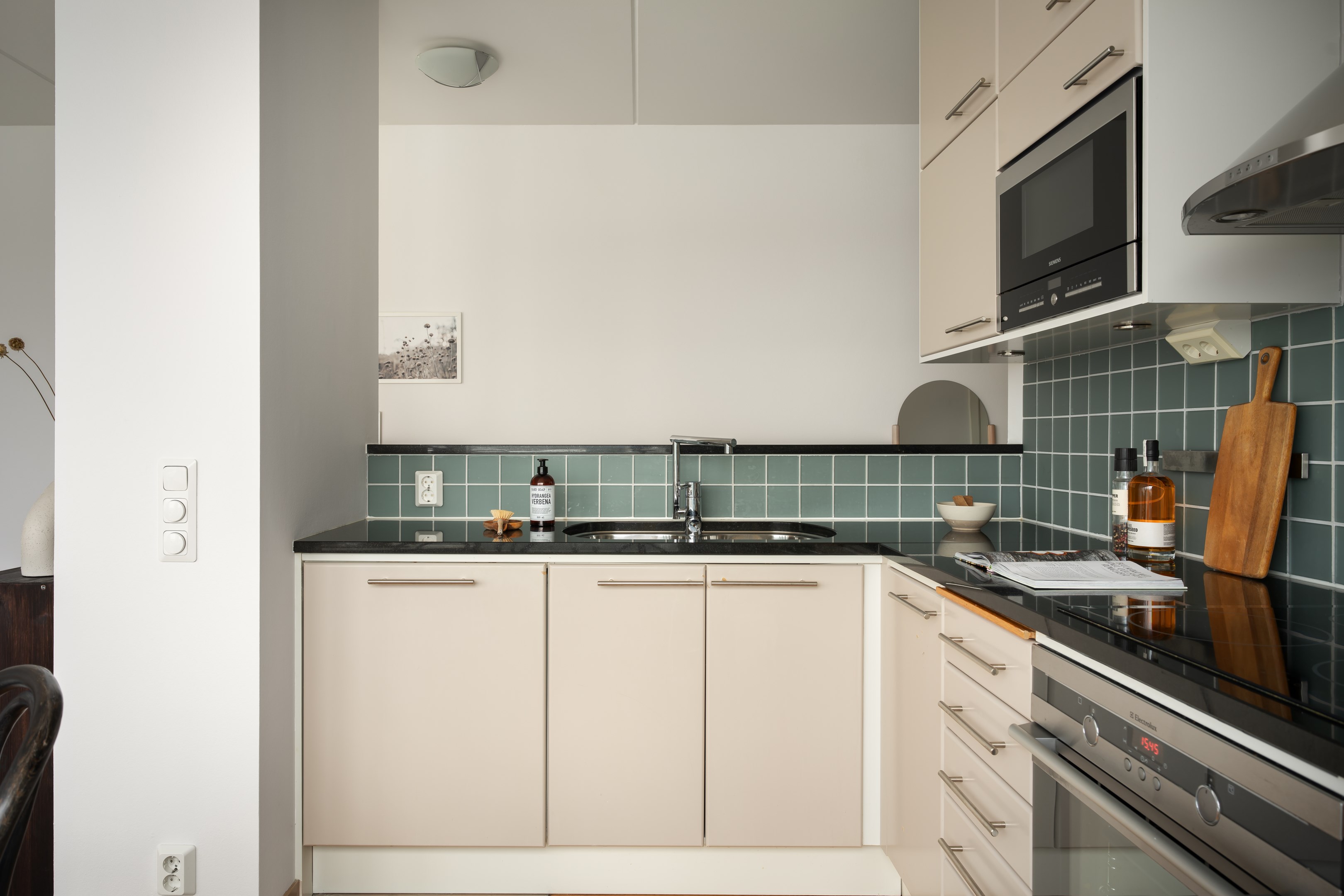 Bostadsbild från Sjöfartsgatan 1, Såld i Hammarby Sjöstad, Stockholm