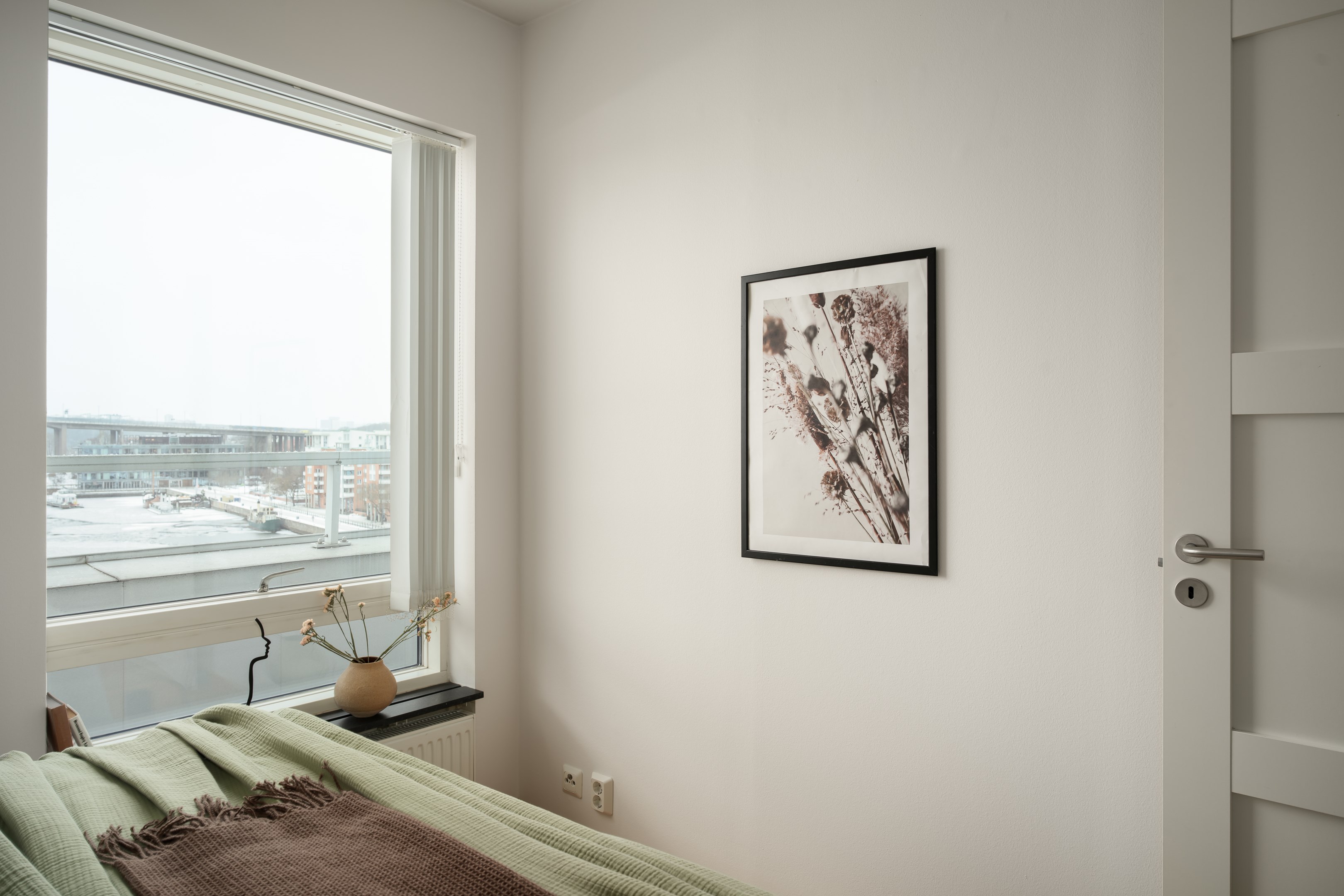 Bostadsbild från Sjöfartsgatan 1, Såld i Hammarby Sjöstad, Stockholm