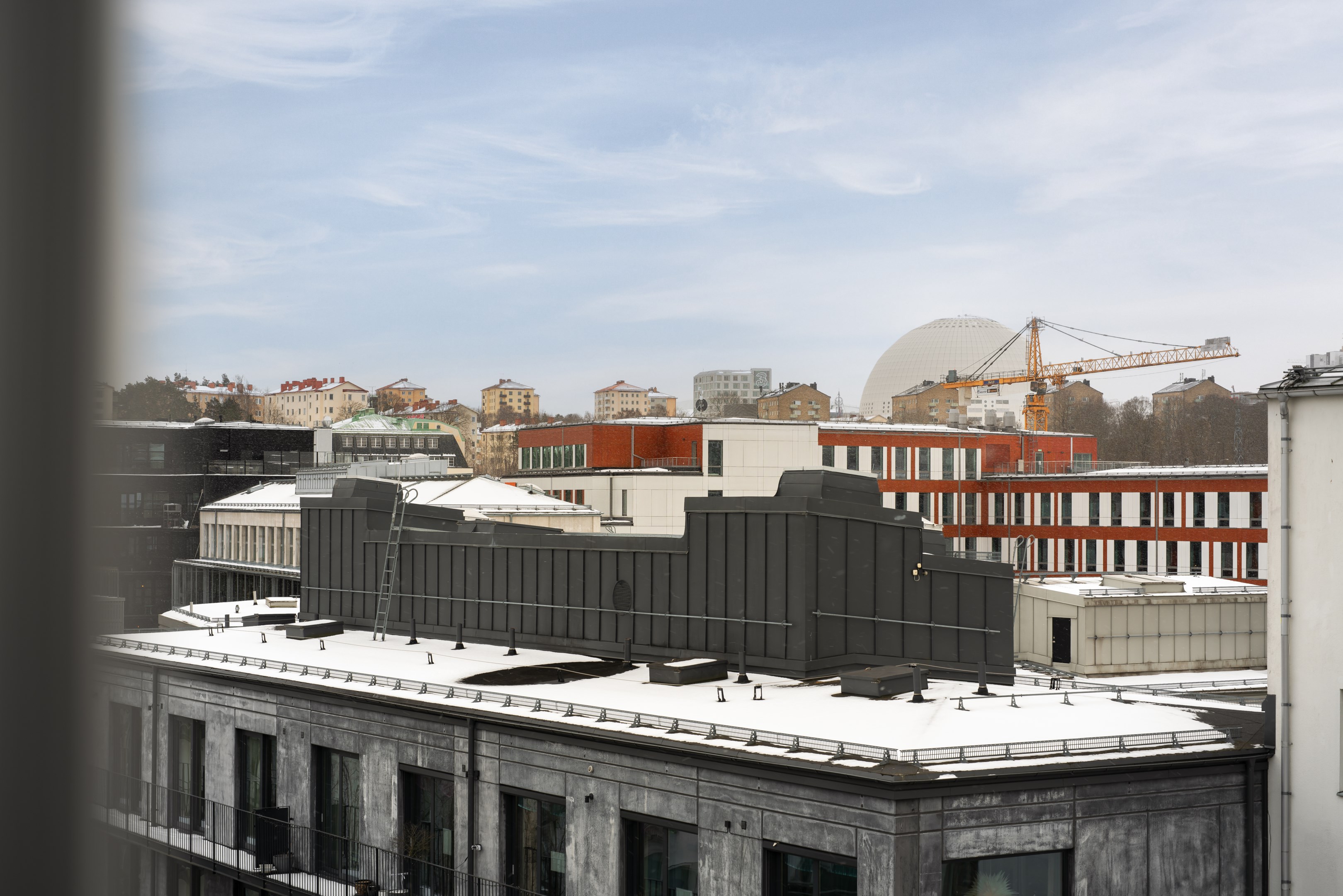 Bostadsbild från Sjöfartsgatan 1, Såld i Hammarby Sjöstad, Stockholm