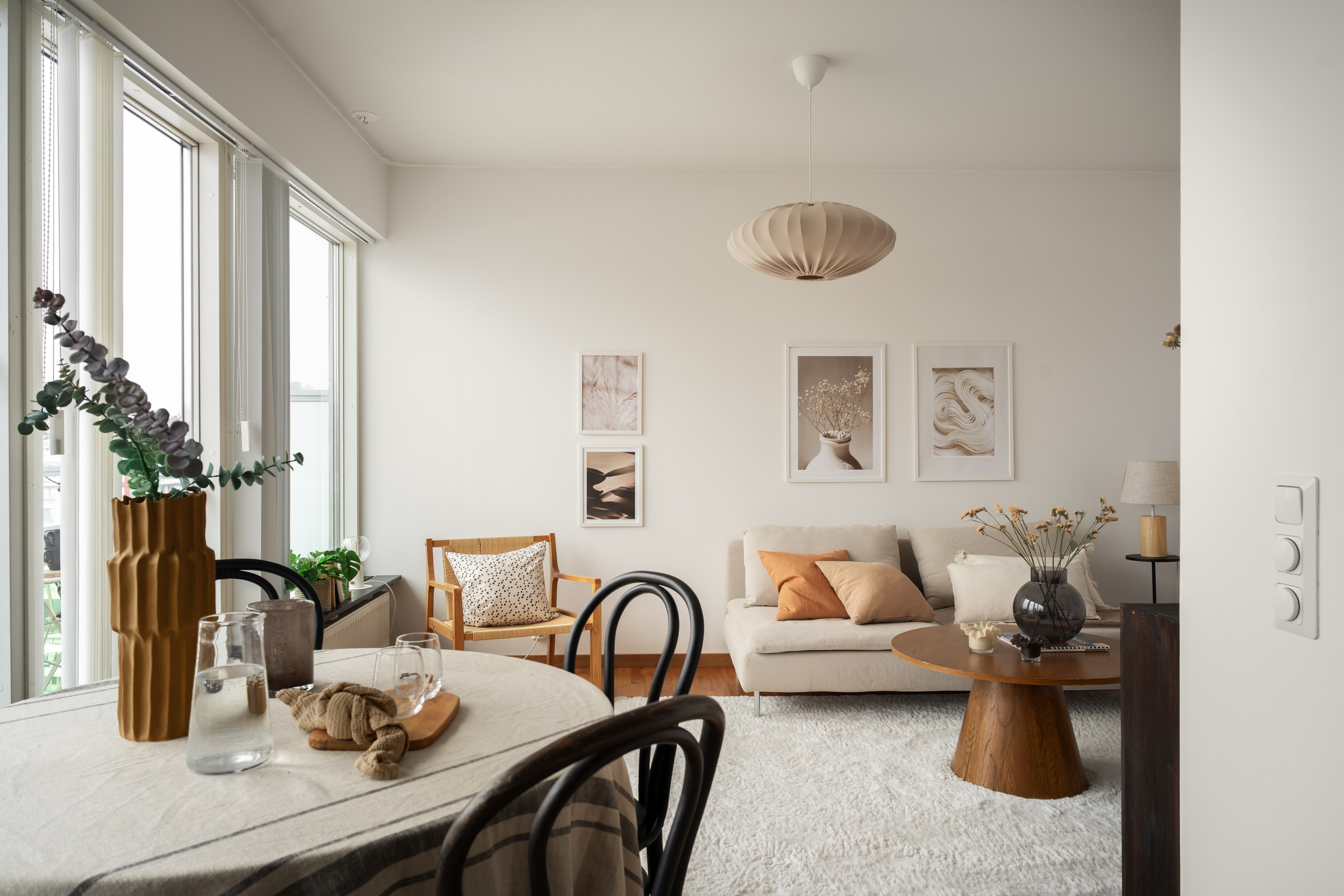 Bostadsbild från Sjöfartsgatan 1, Såld i Hammarby Sjöstad, Stockholm