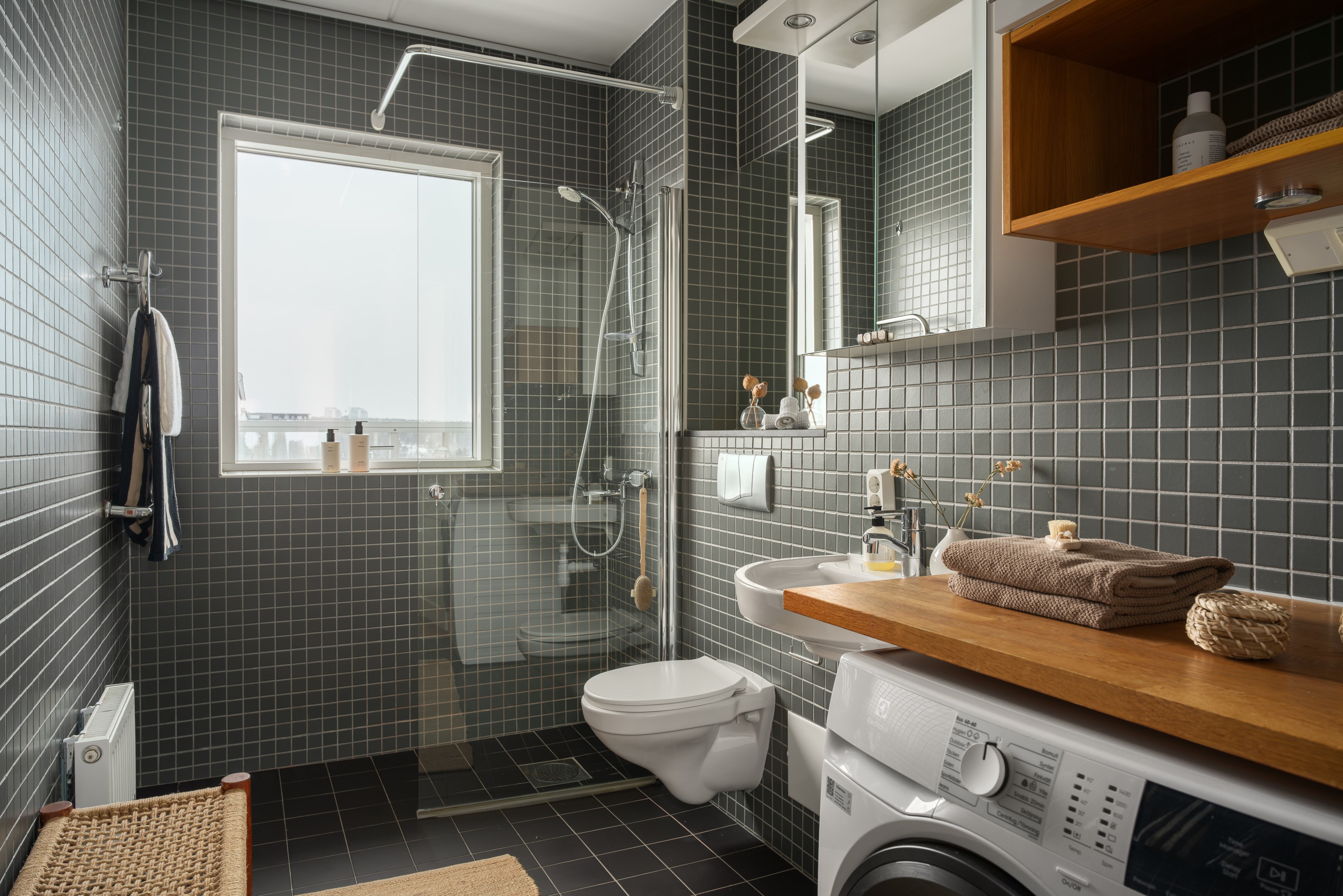 Bostadsbild från Sjöfartsgatan 1, Såld i Hammarby Sjöstad, Stockholm
