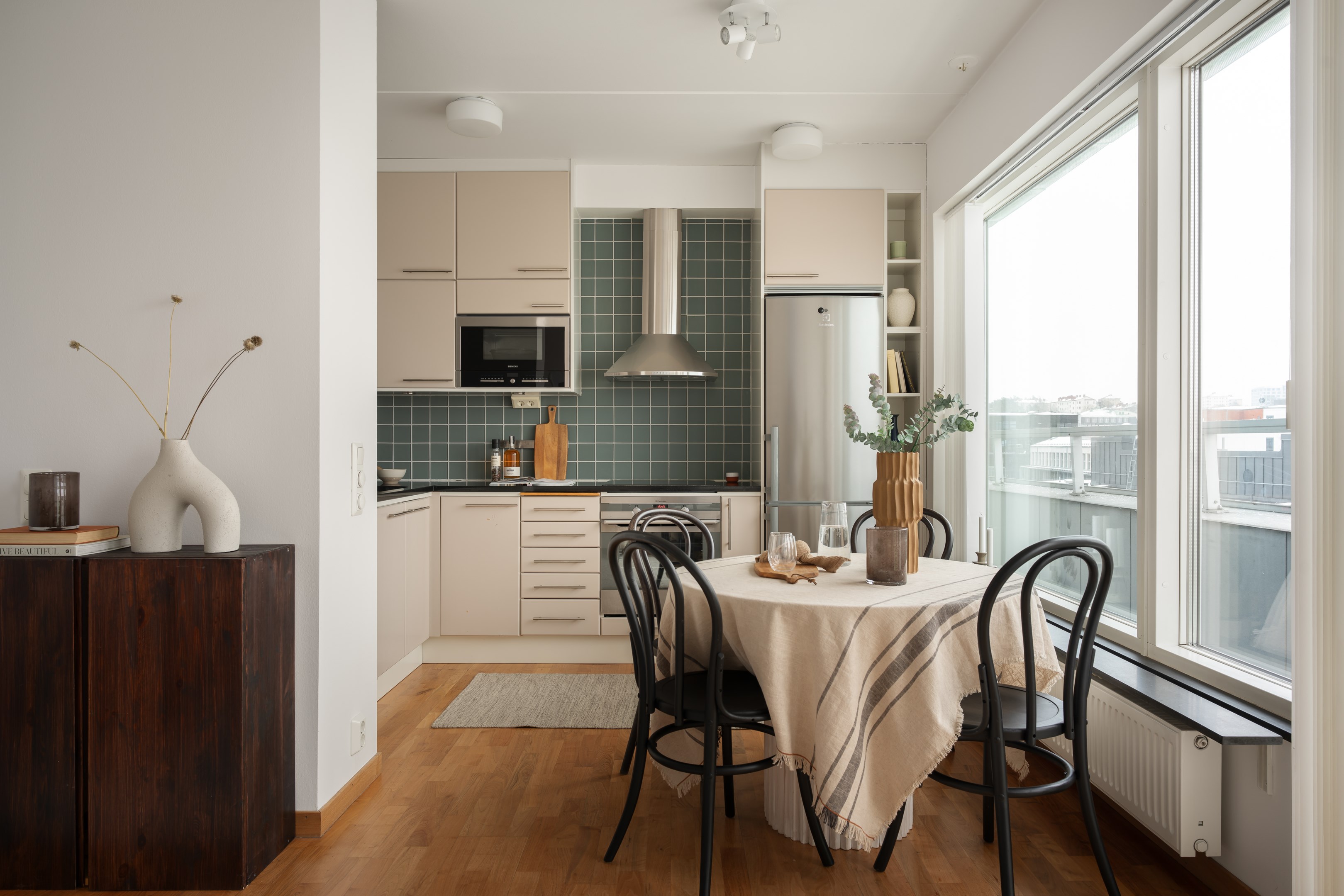 Bostadsbild från Sjöfartsgatan 1, Såld i Hammarby Sjöstad, Stockholm