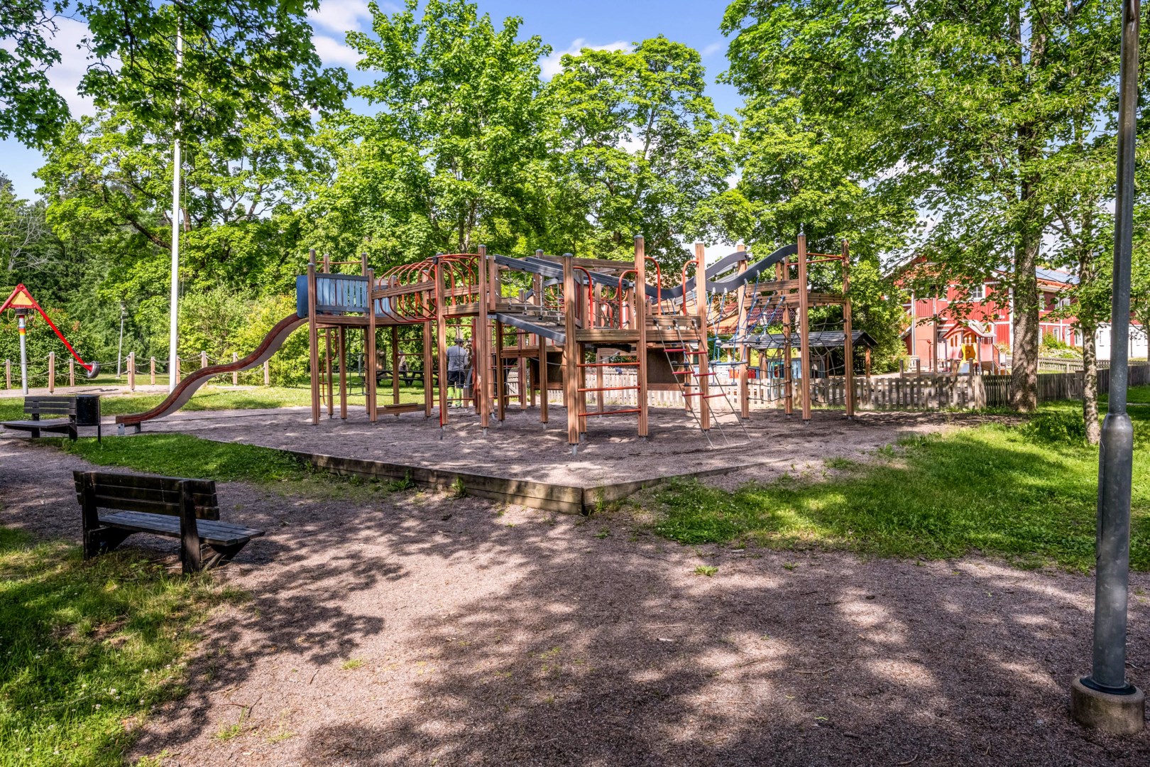 Bostadsbild från Lings väg 37, Såld i Ling, Uppsala