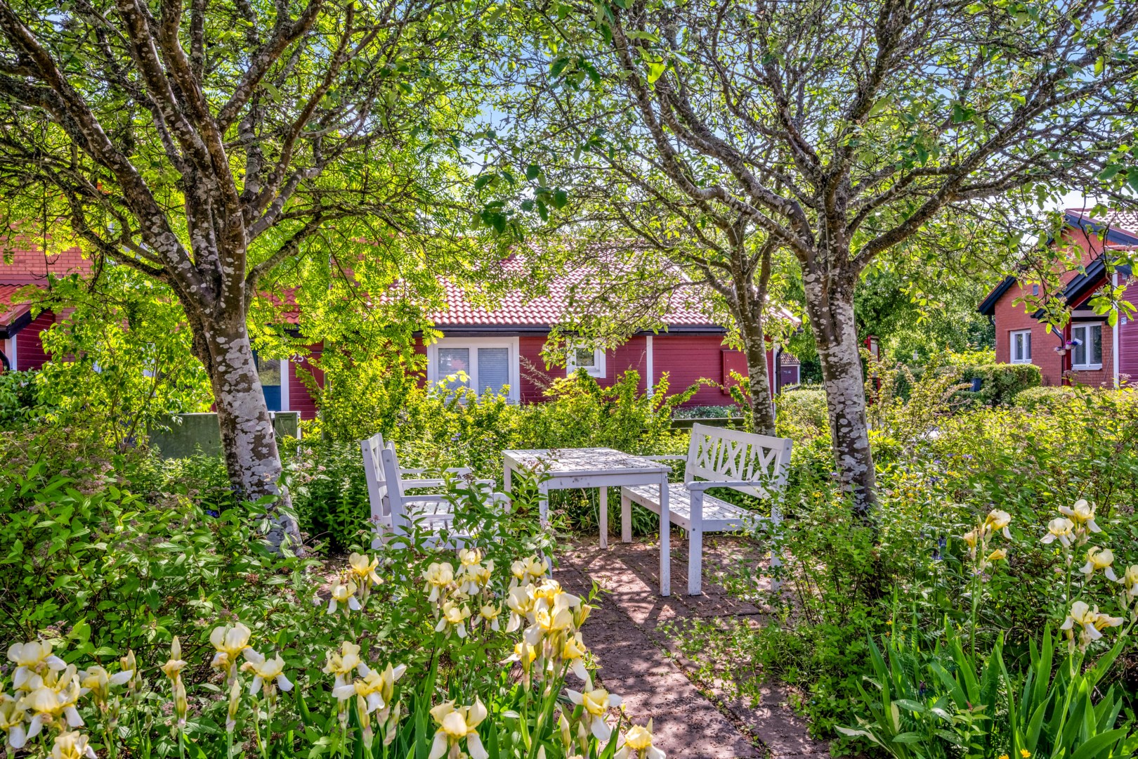 Bostadsbild från Lings väg 37, Såld i Ling, Uppsala