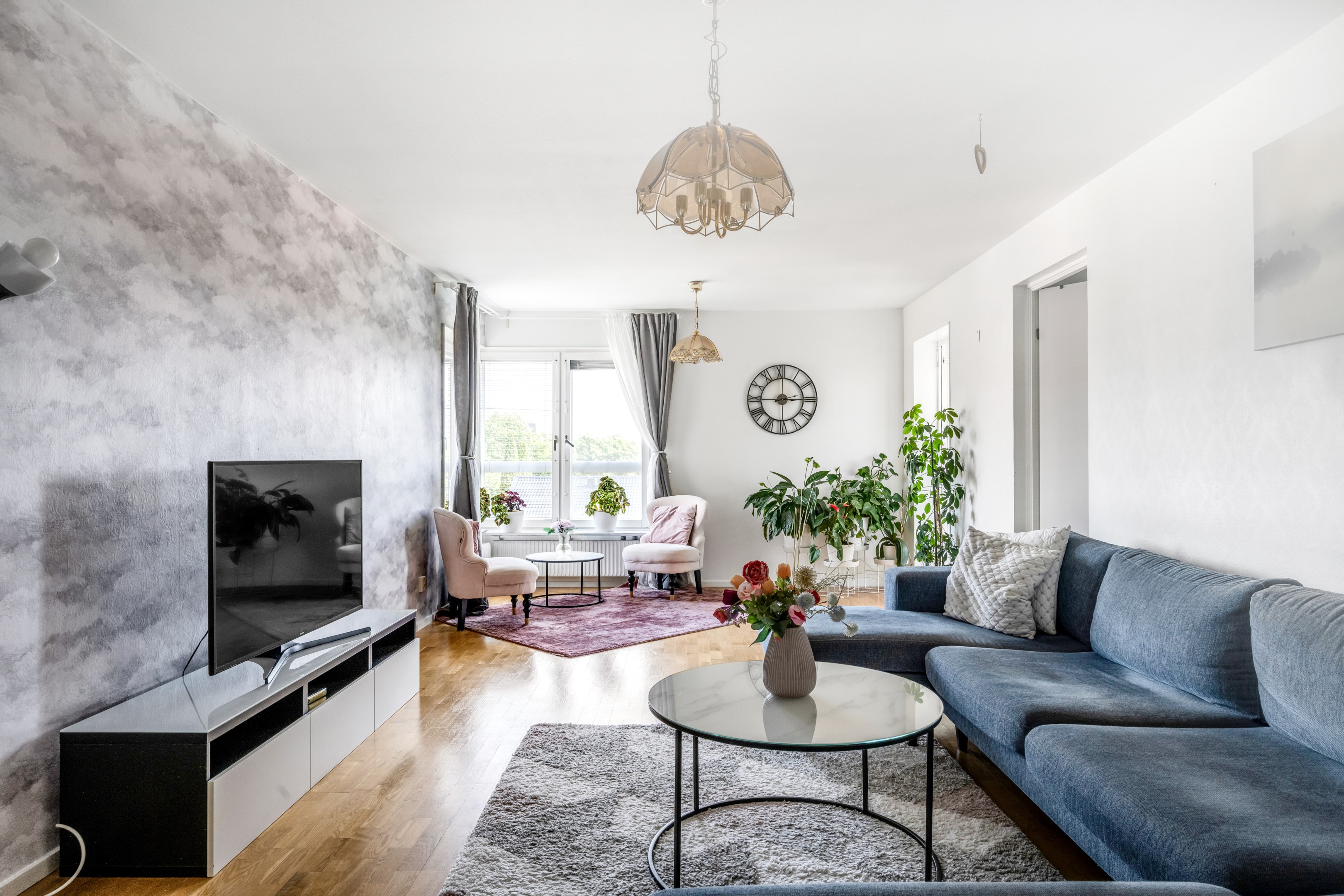 Bostadsbild från Lings väg 37, Såld i Ling, Uppsala