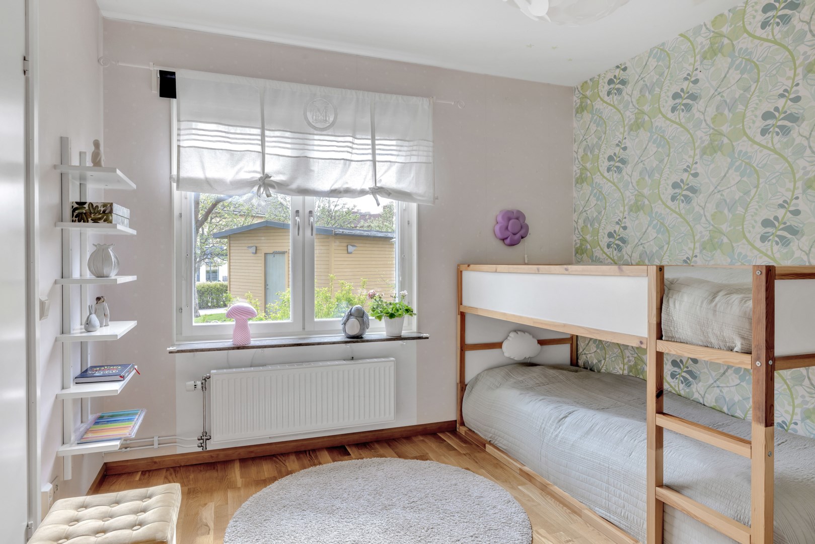 Bostadsbild från Hällbygatan 11, Såld i Luthagen, Uppsala