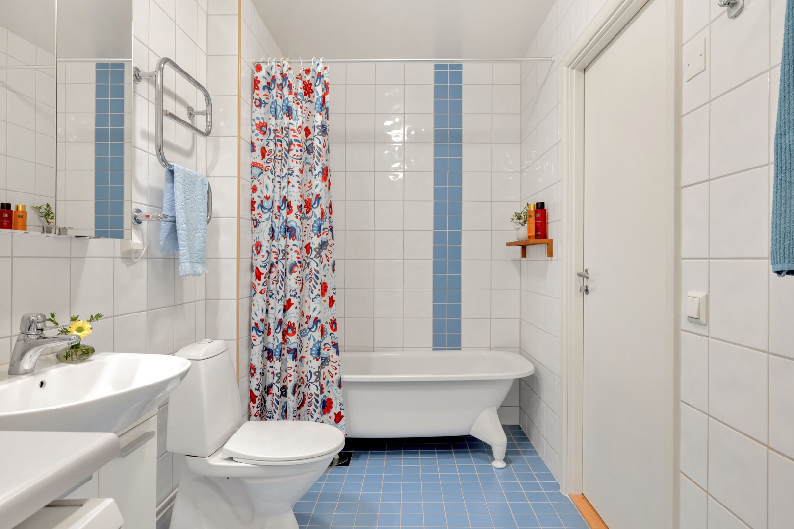 Bostadsbild från Hällbygatan 11, Såld i Luthagen, Uppsala